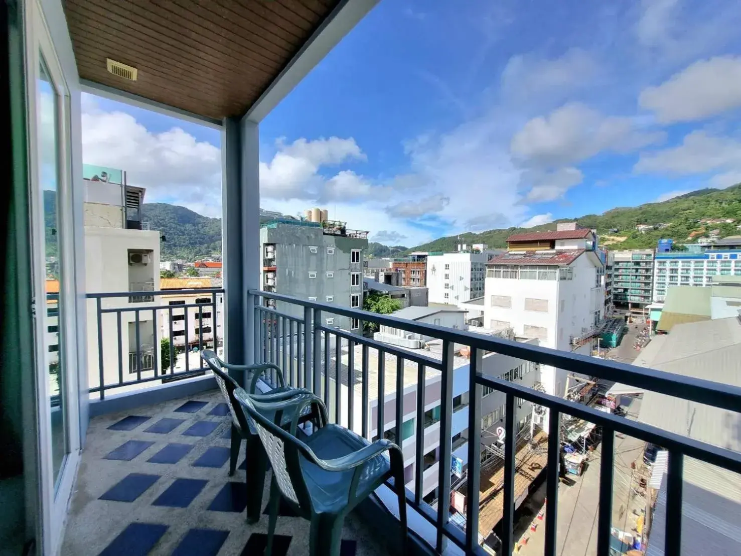 Property building in 77 Patong Hotel & Spa Property building in 77 Patong Hotel & Spa