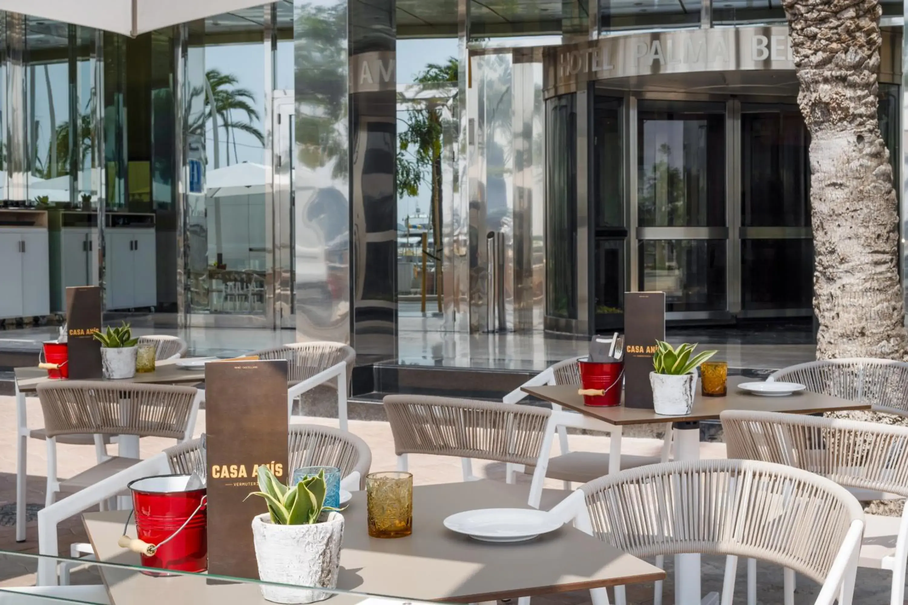 Property building in Hotel Palma Bellver , Affiliated by Meliá Property building in Hotel Palma Bellver , Affiliated by Meliá