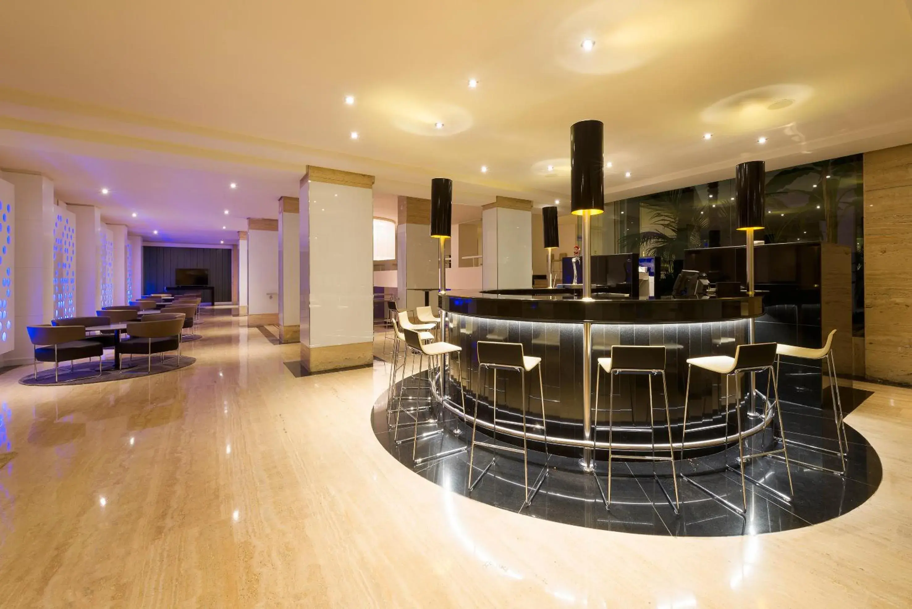 Lobby or reception in Hotel Palma Bellver , Affiliated by Meliá Lobby or reception in Hotel Palma Bellver , Affiliated by Meliá