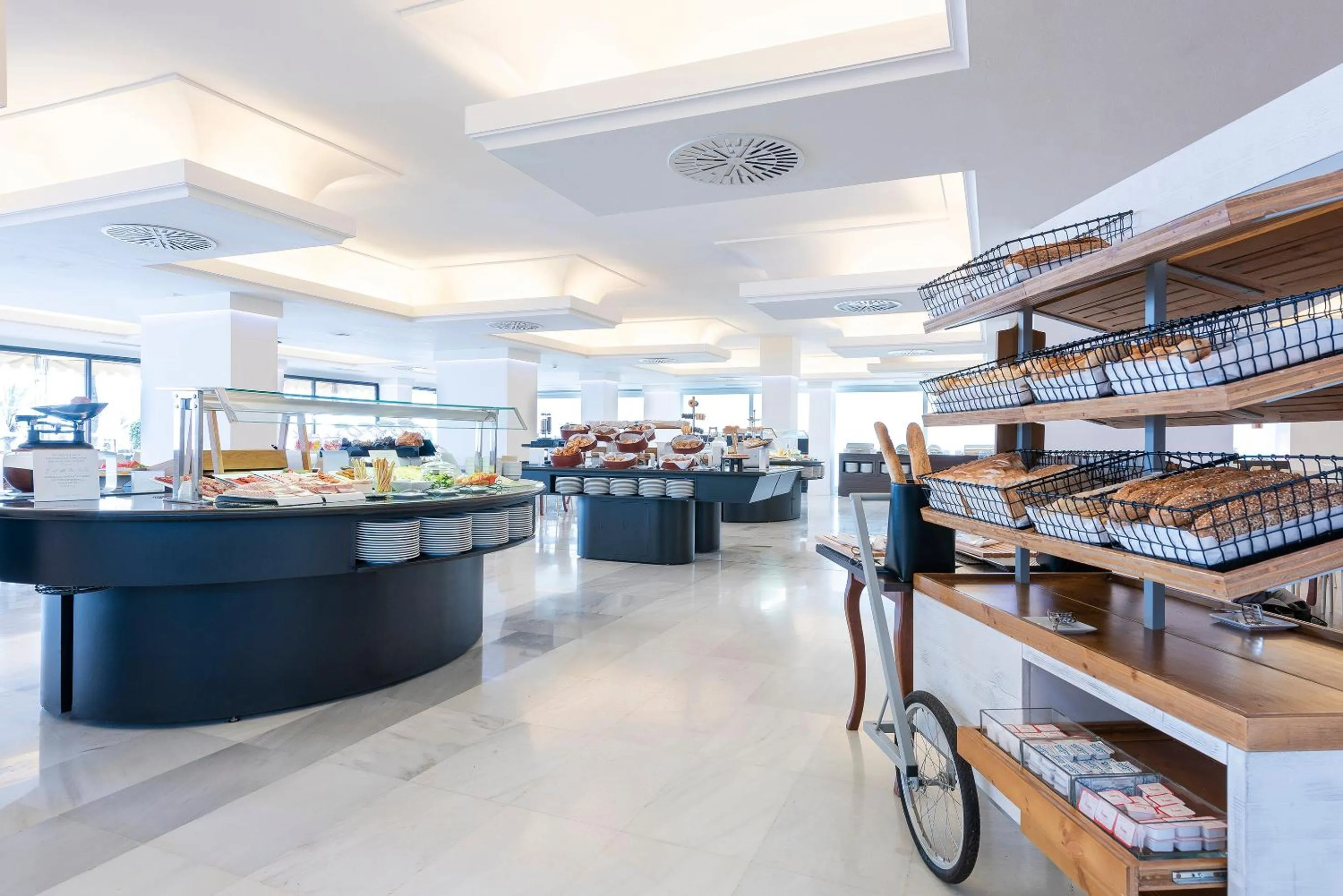 Breakfast in Hotel Palma Bellver , Affiliated by Meliá