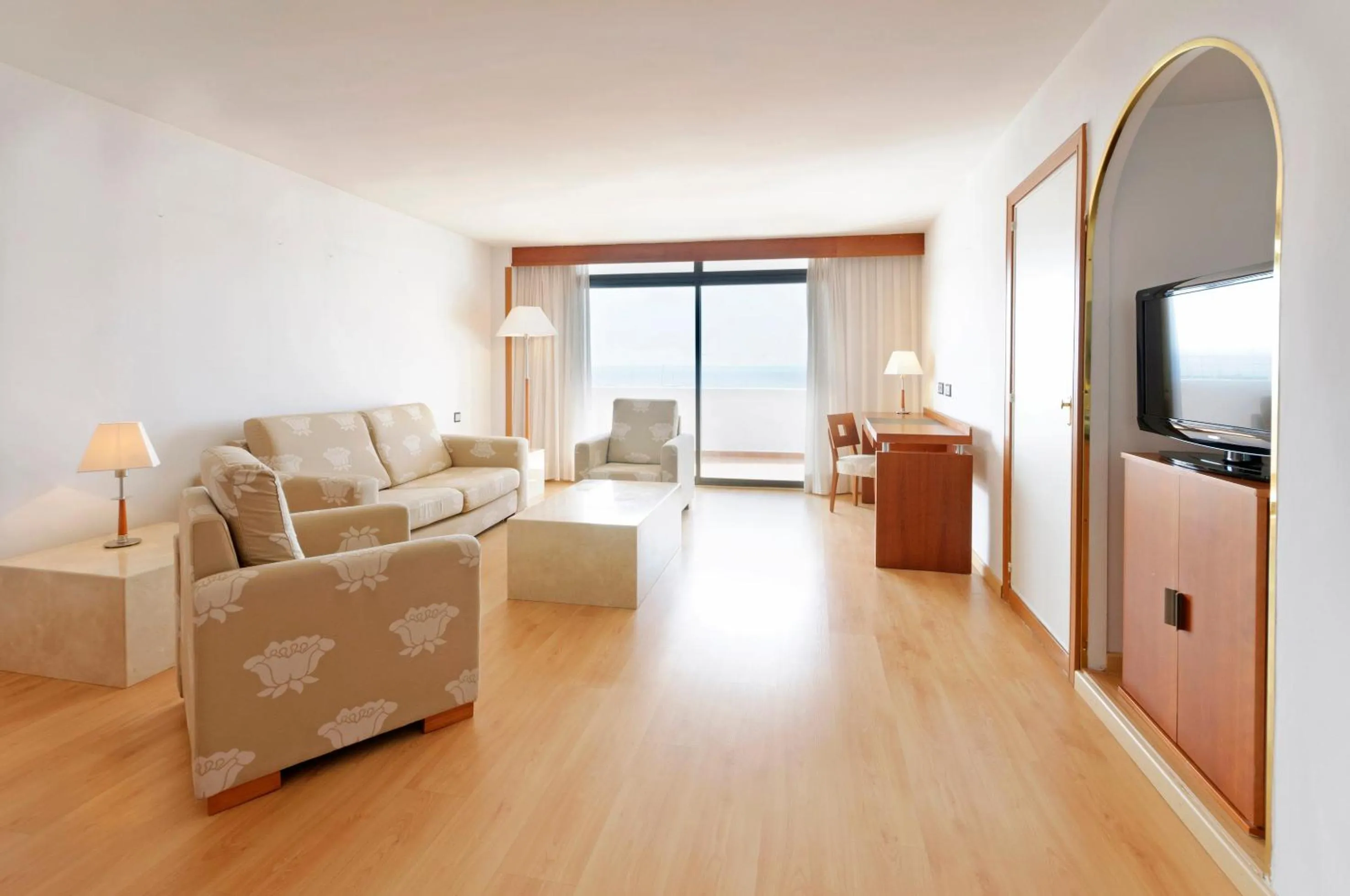 Seating area in Hotel Palma Bellver , Affiliated by Meliá