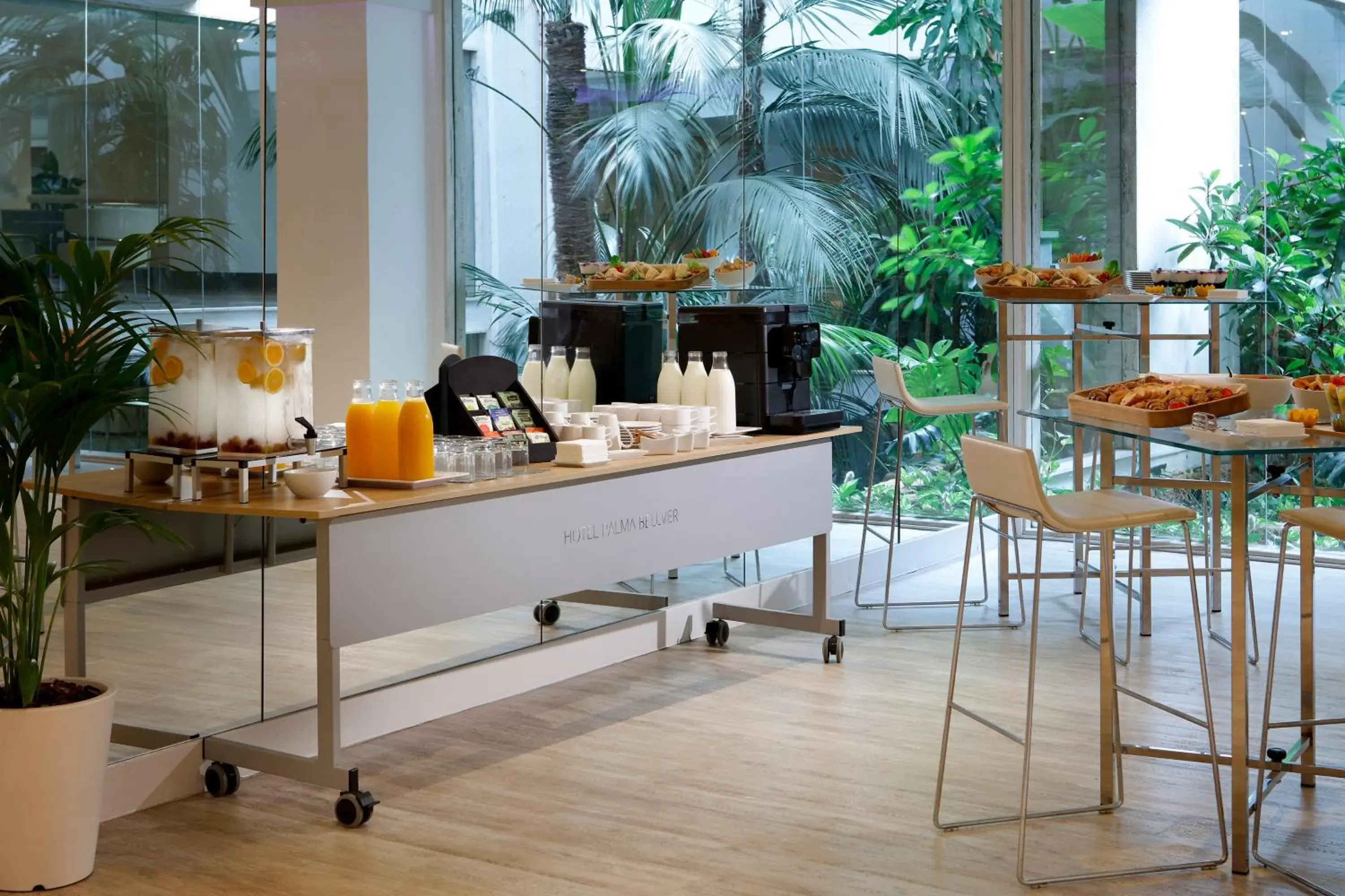 Food in Hotel Palma Bellver , Affiliated by Meliá Food in Hotel Palma Bellver , Affiliated by Meliá