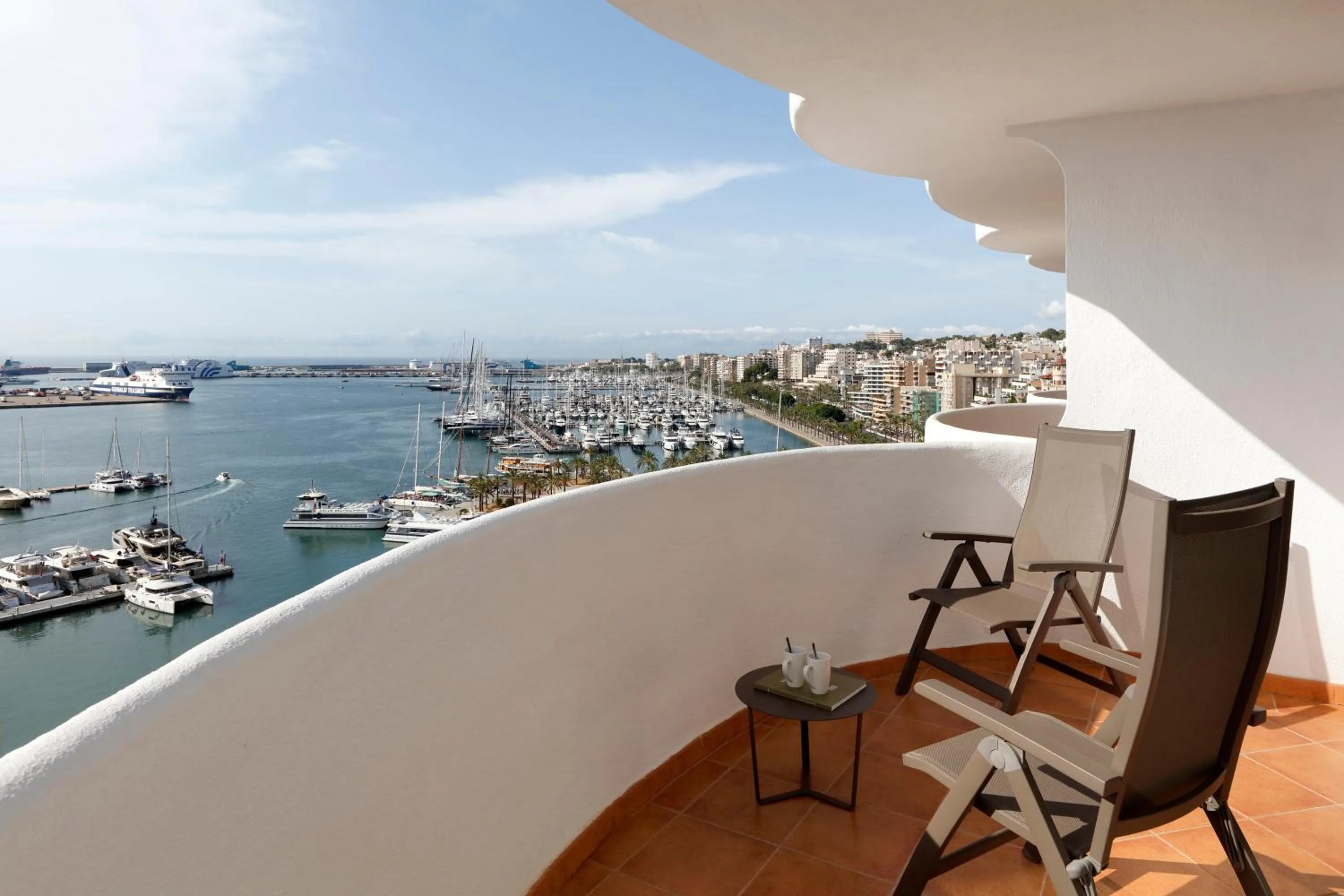 Day in Hotel Palma Bellver , Affiliated by Meliá