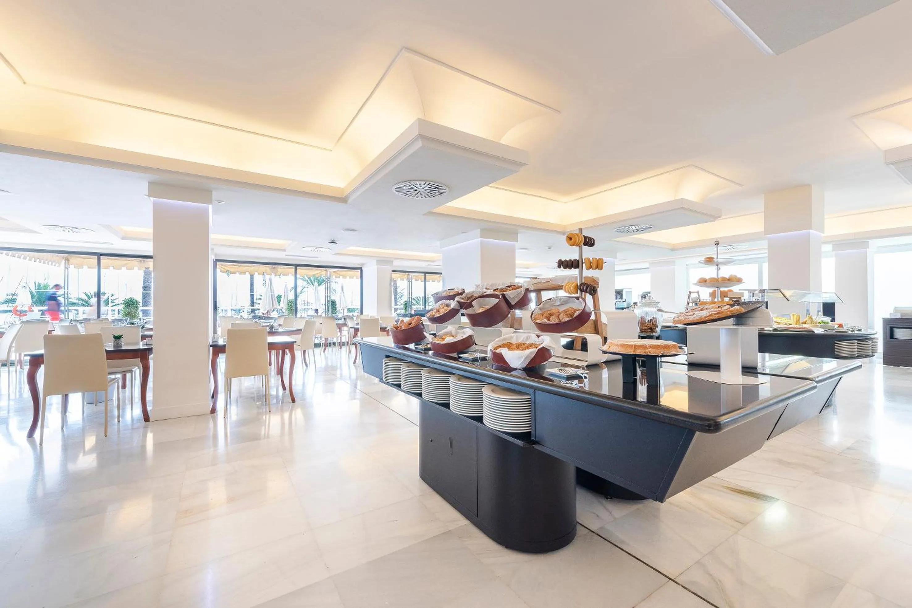 Breakfast in Hotel Palma Bellver , Affiliated by Meliá