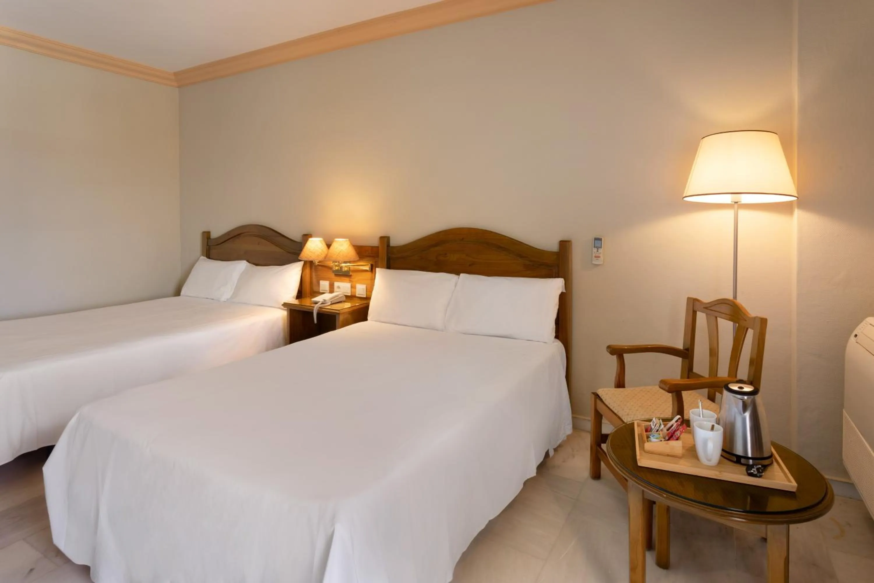 Bed in Sol Guadalmar