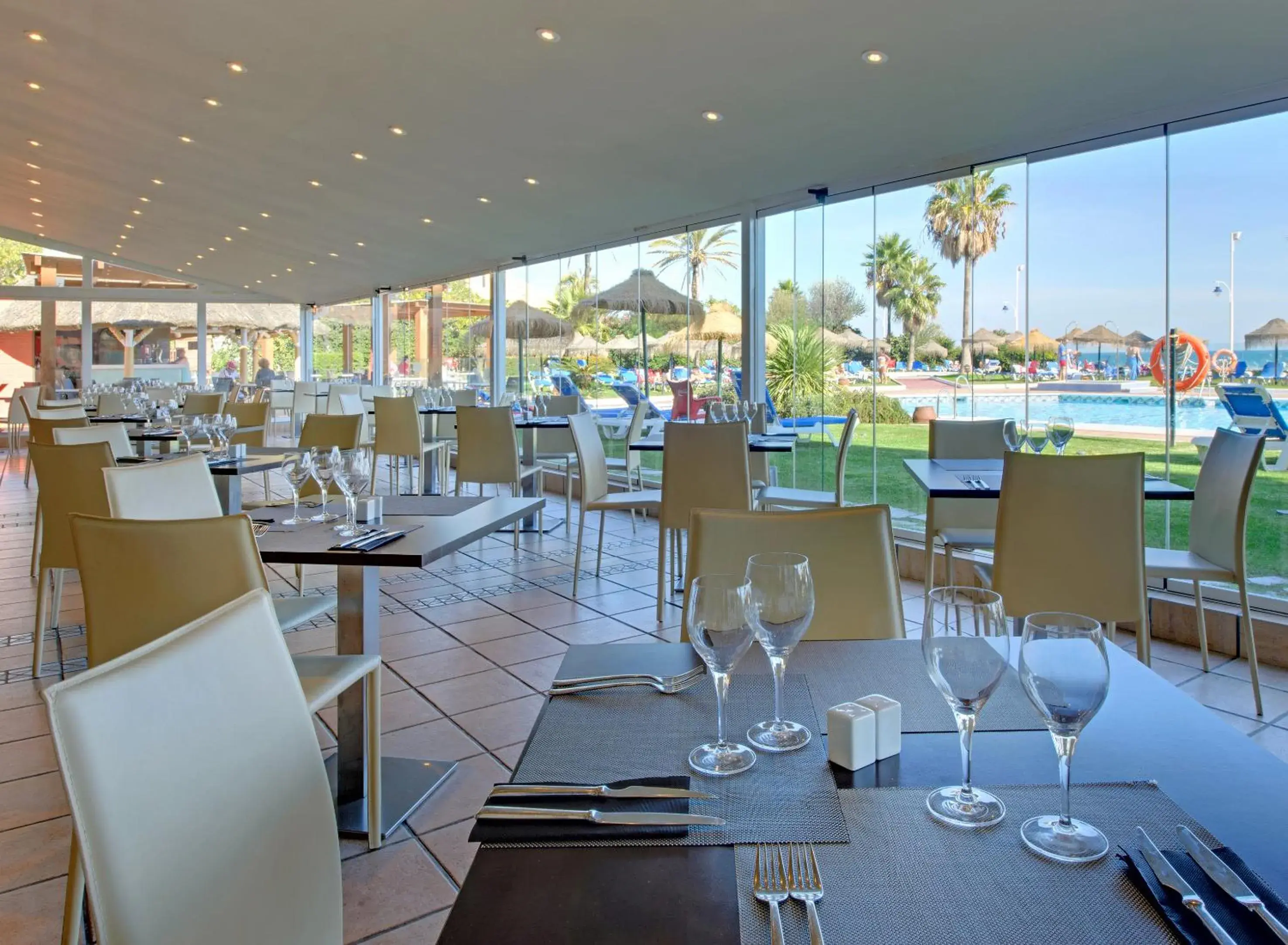 Restaurant/places to eat in Sol Guadalmar Restaurant/places to eat in Sol Guadalmar