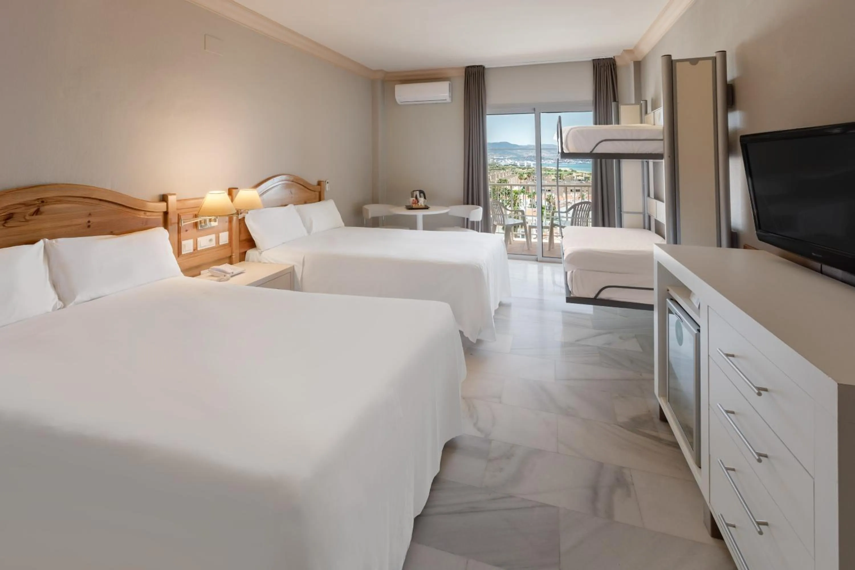 Bed in Sol Guadalmar