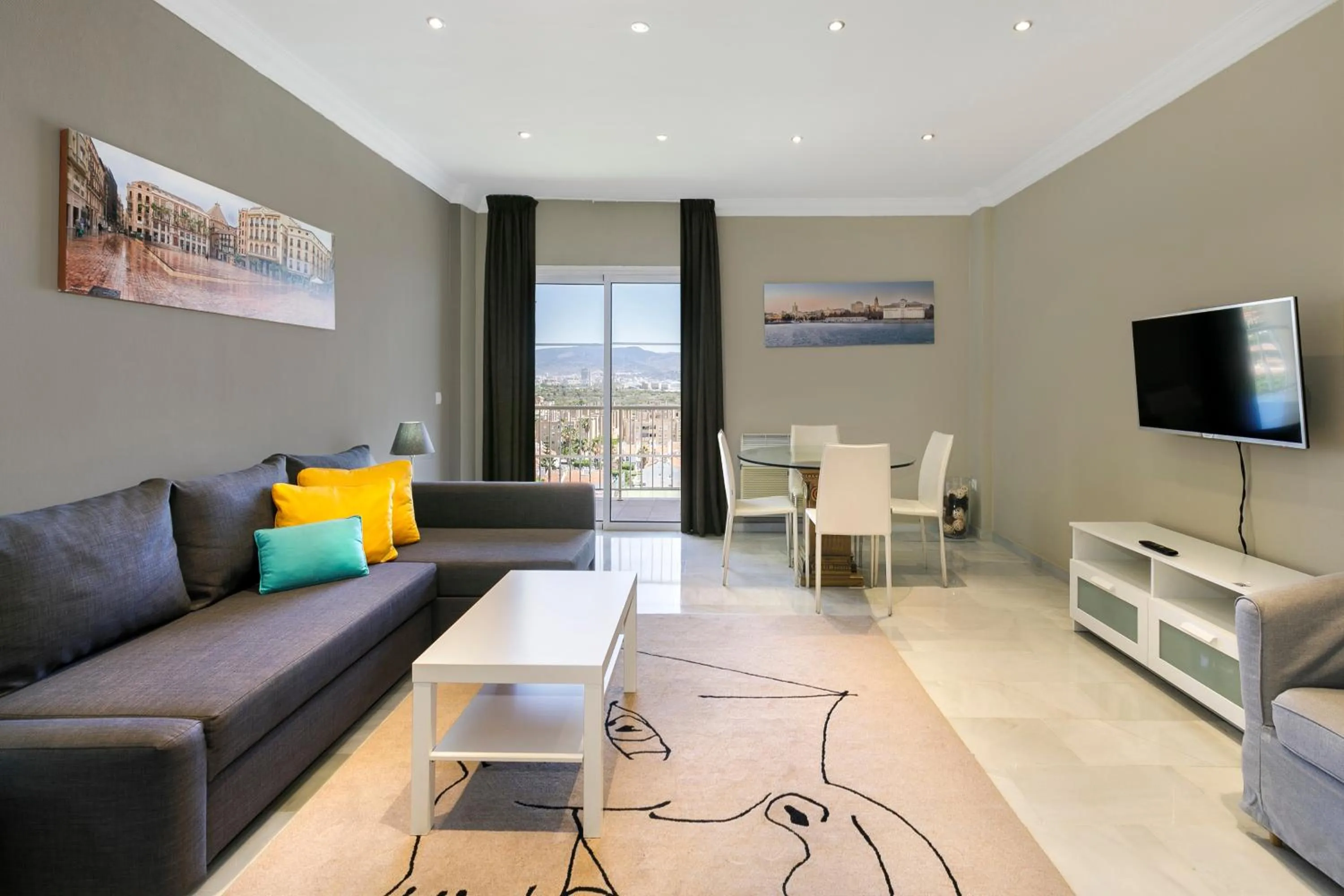 TV and multimedia in Sol Guadalmar