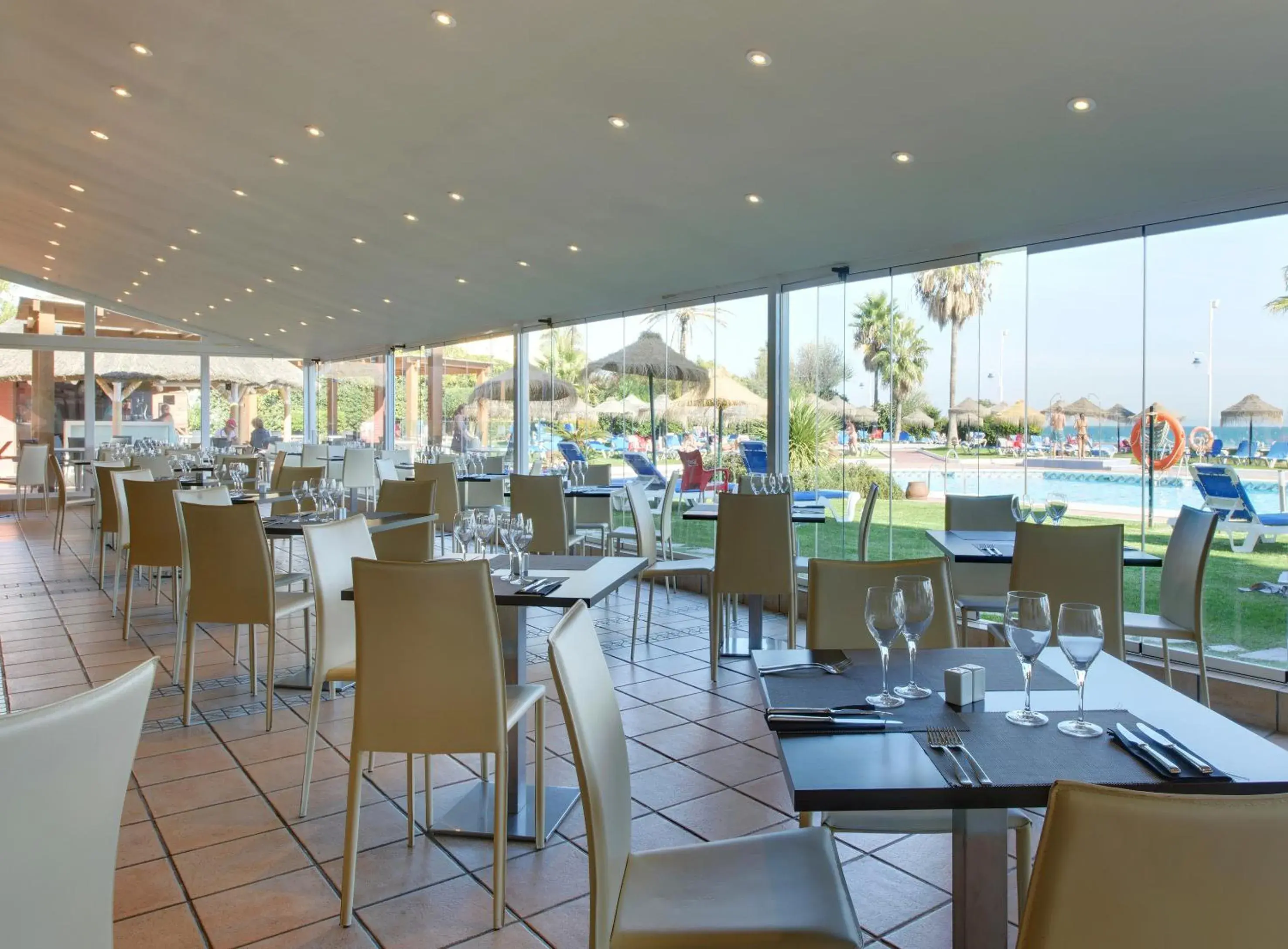 Restaurant/places to eat in Sol Guadalmar Restaurant/places to eat in Sol Guadalmar