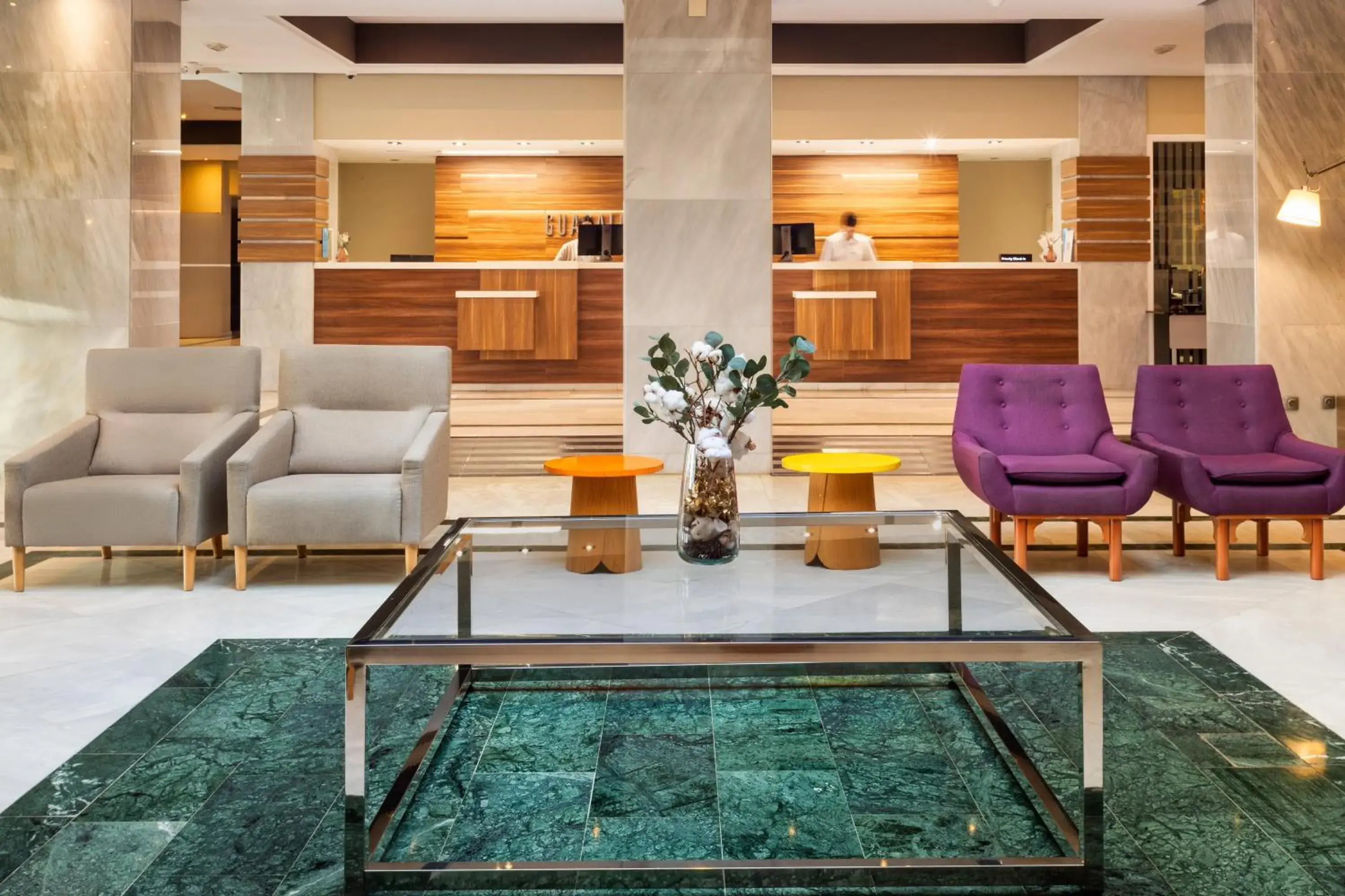 Living room in Sol Guadalmar Living room in Sol Guadalmar