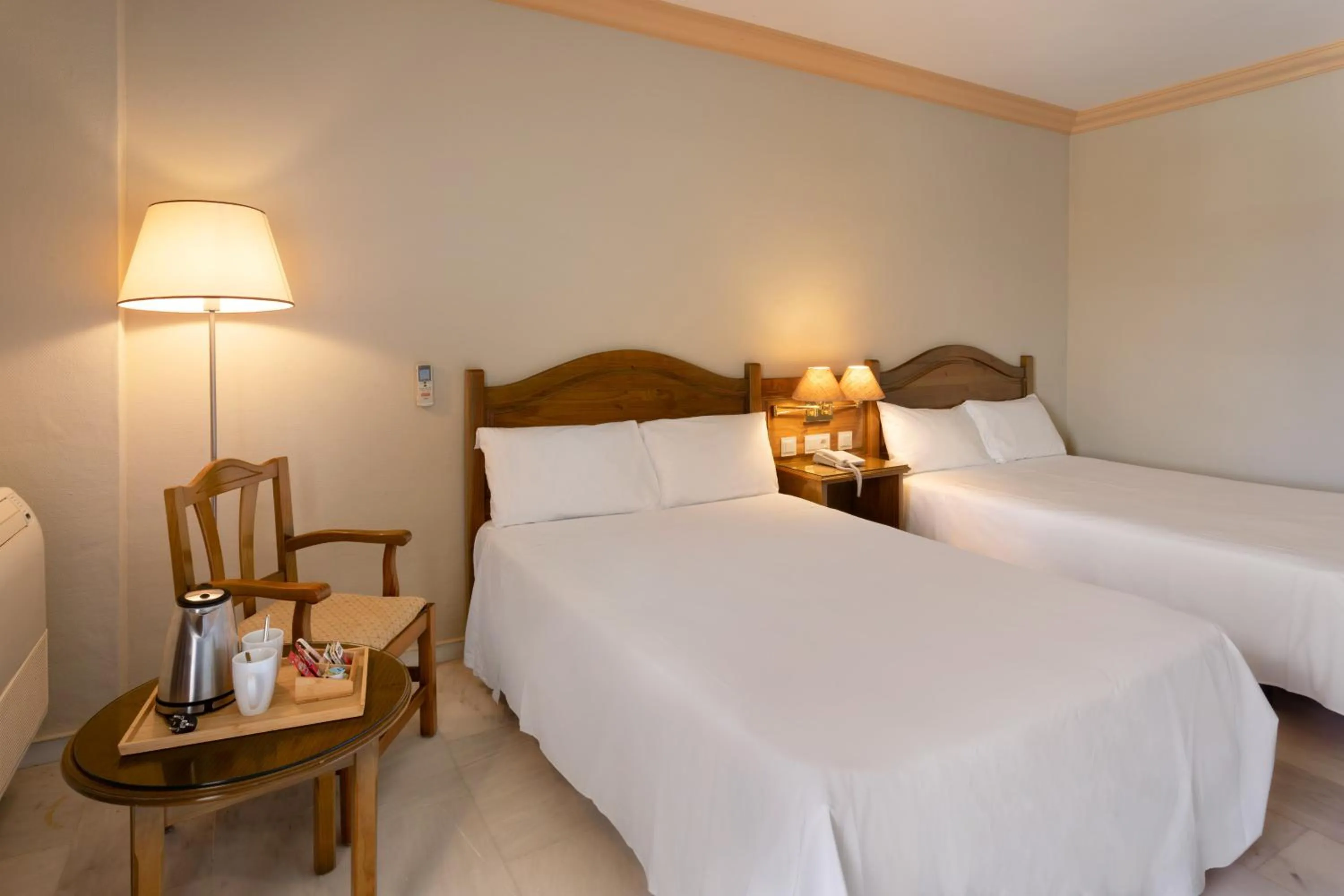 Bed in Sol Guadalmar