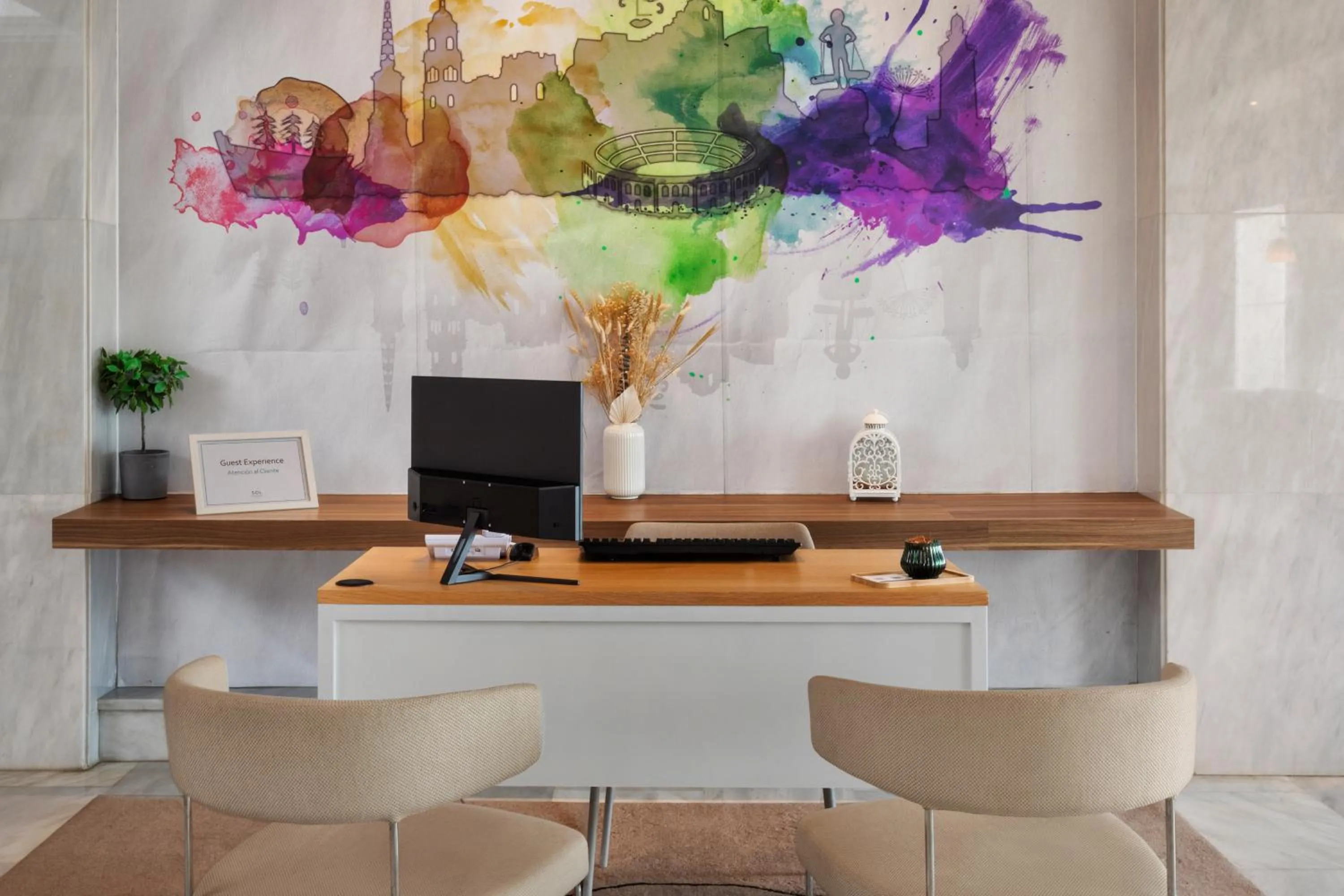 TV and multimedia in Sol Guadalmar