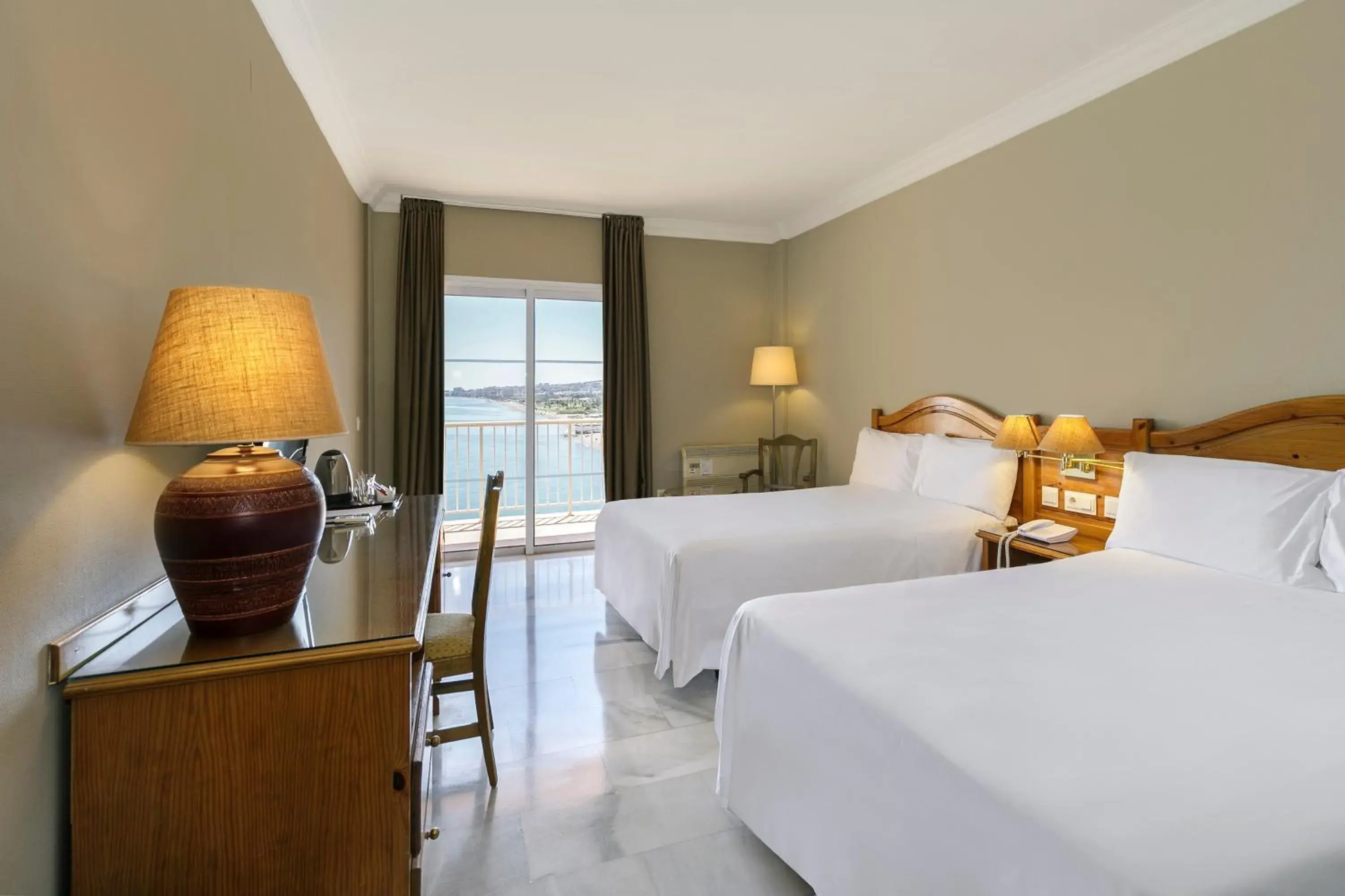 Bed in Sol Guadalmar Bed in Sol Guadalmar