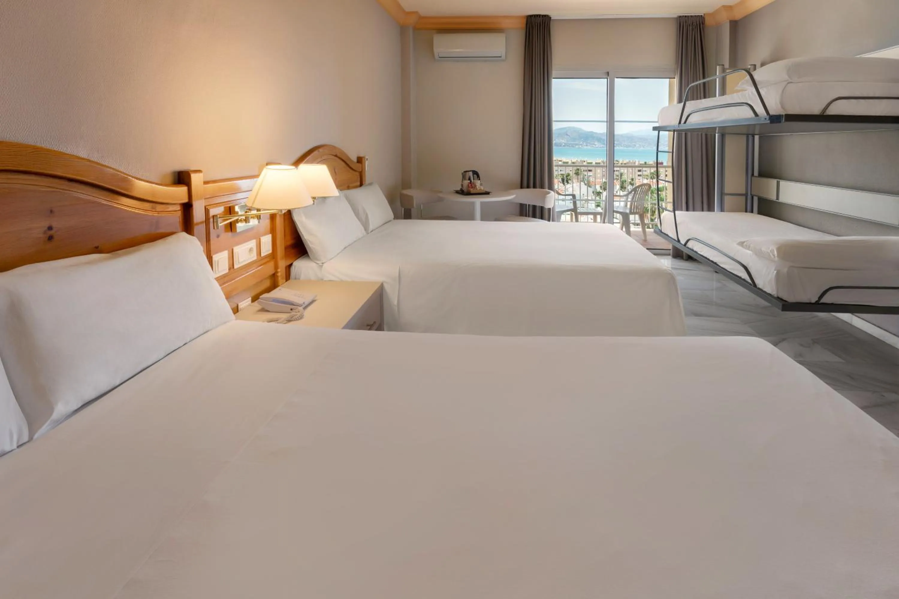 Bed in Sol Guadalmar