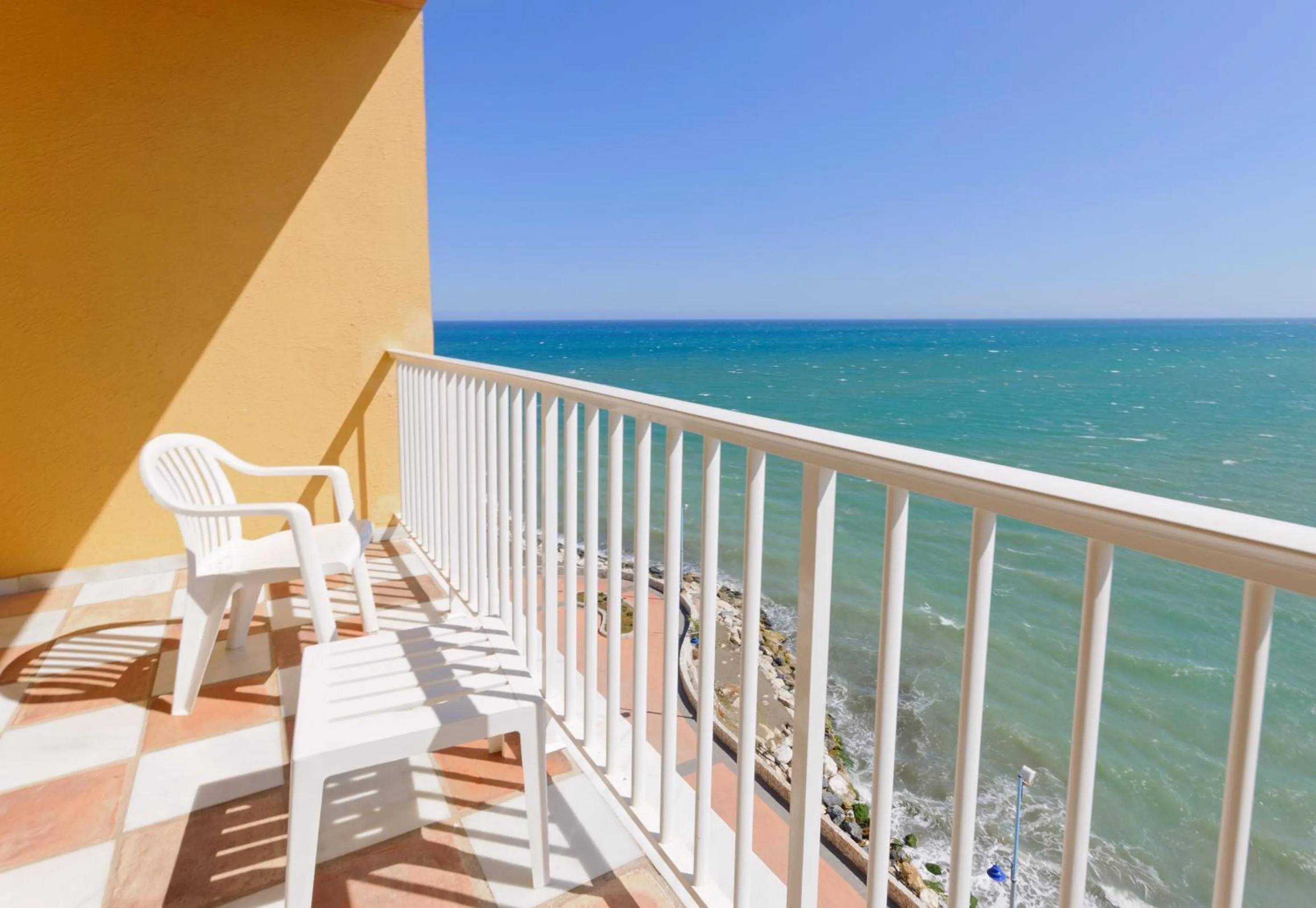 Family Room in Sol Guadalmar