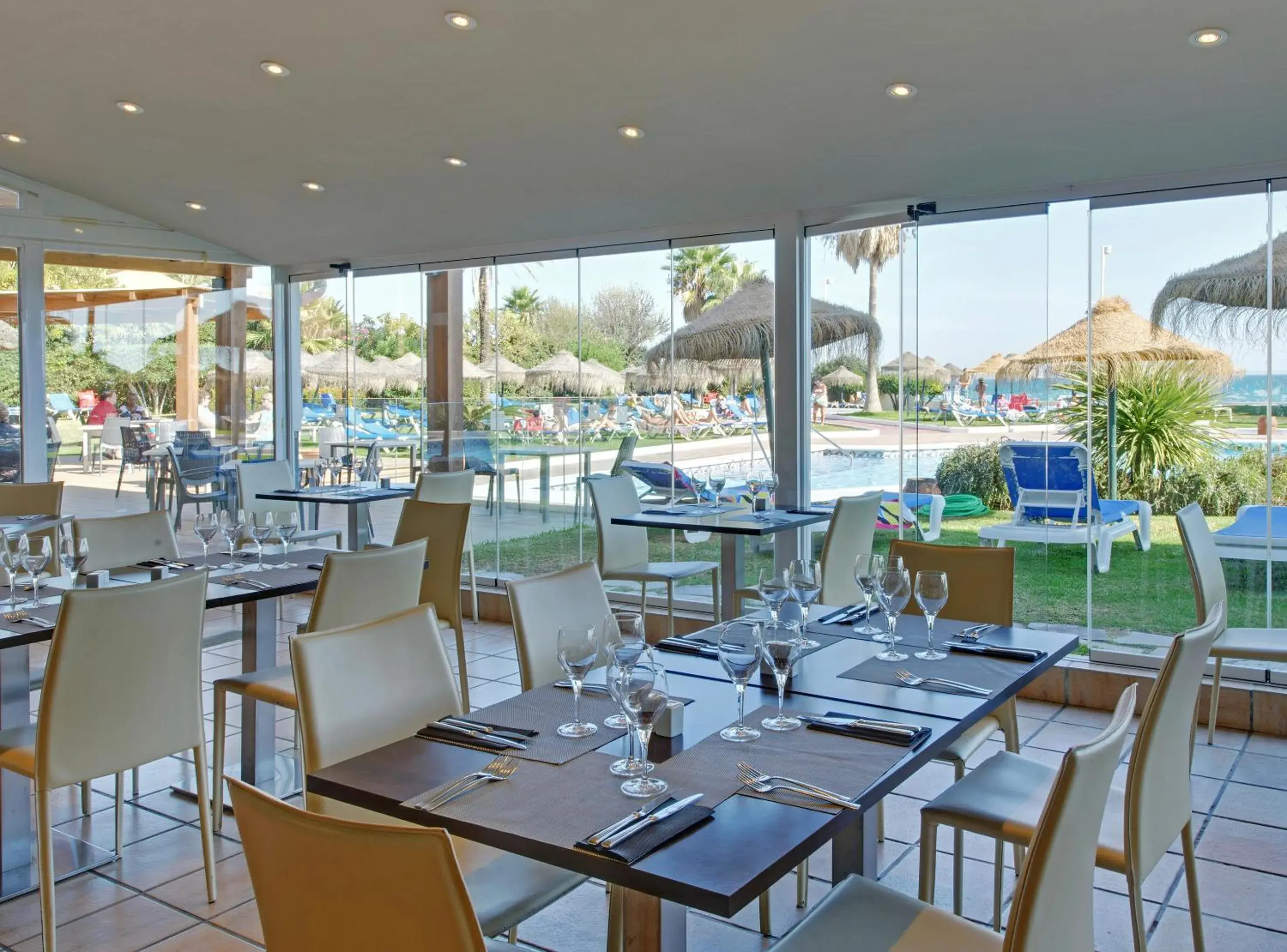 Restaurant/places to eat in Sol Guadalmar Restaurant/places to eat in Sol Guadalmar