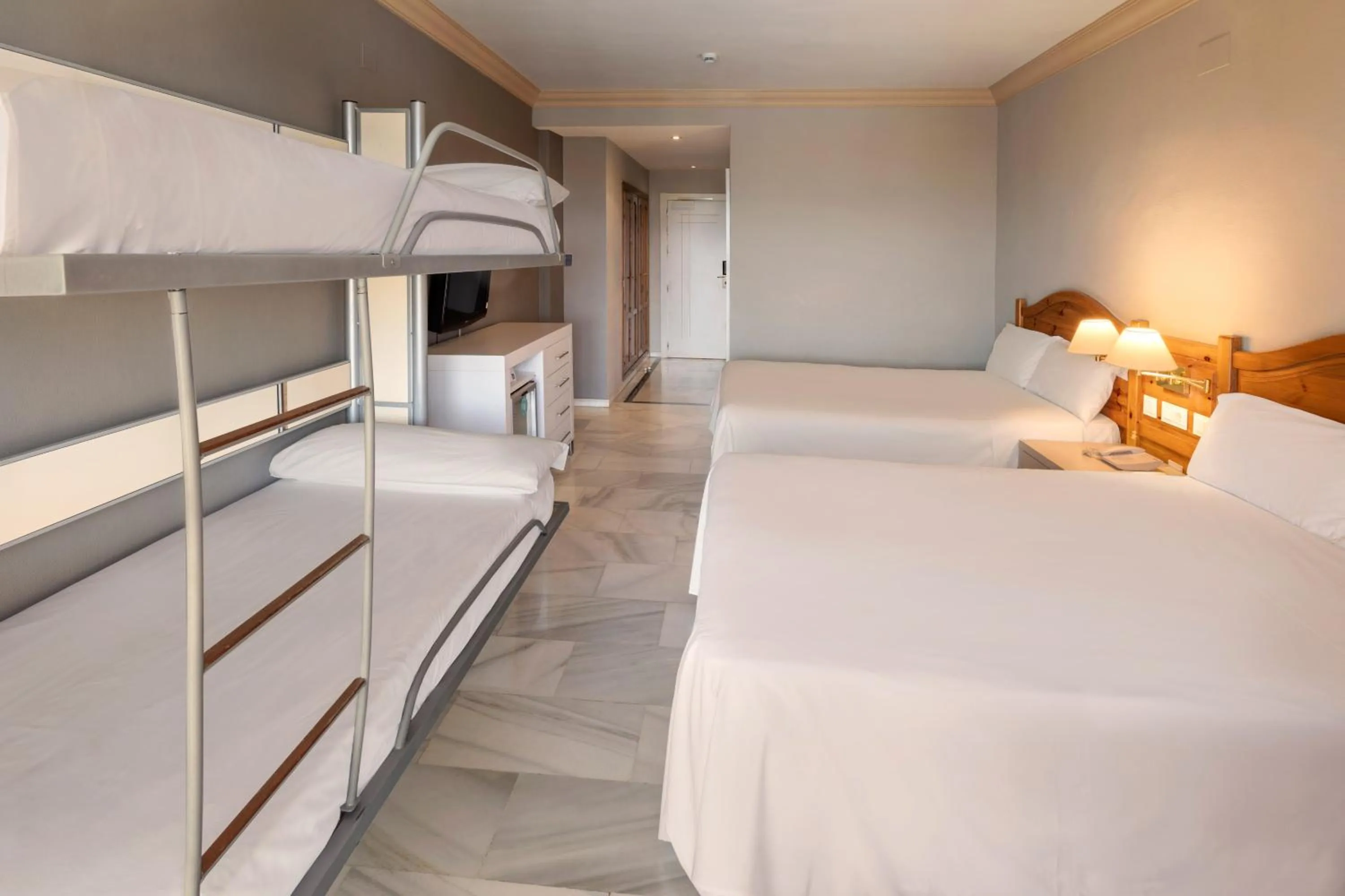 Bed in Sol Guadalmar