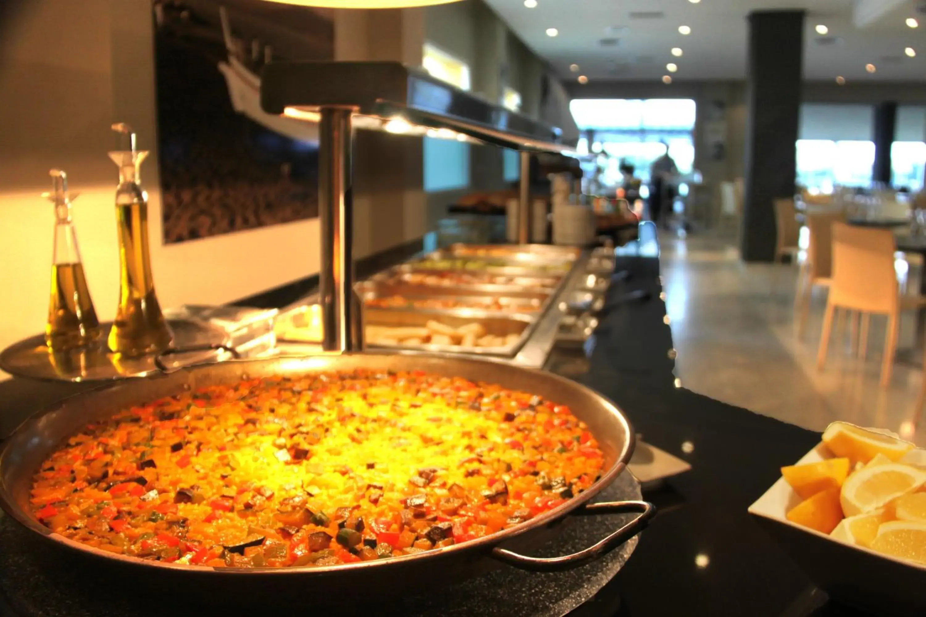 Food in Sol Guadalmar Food in Sol Guadalmar