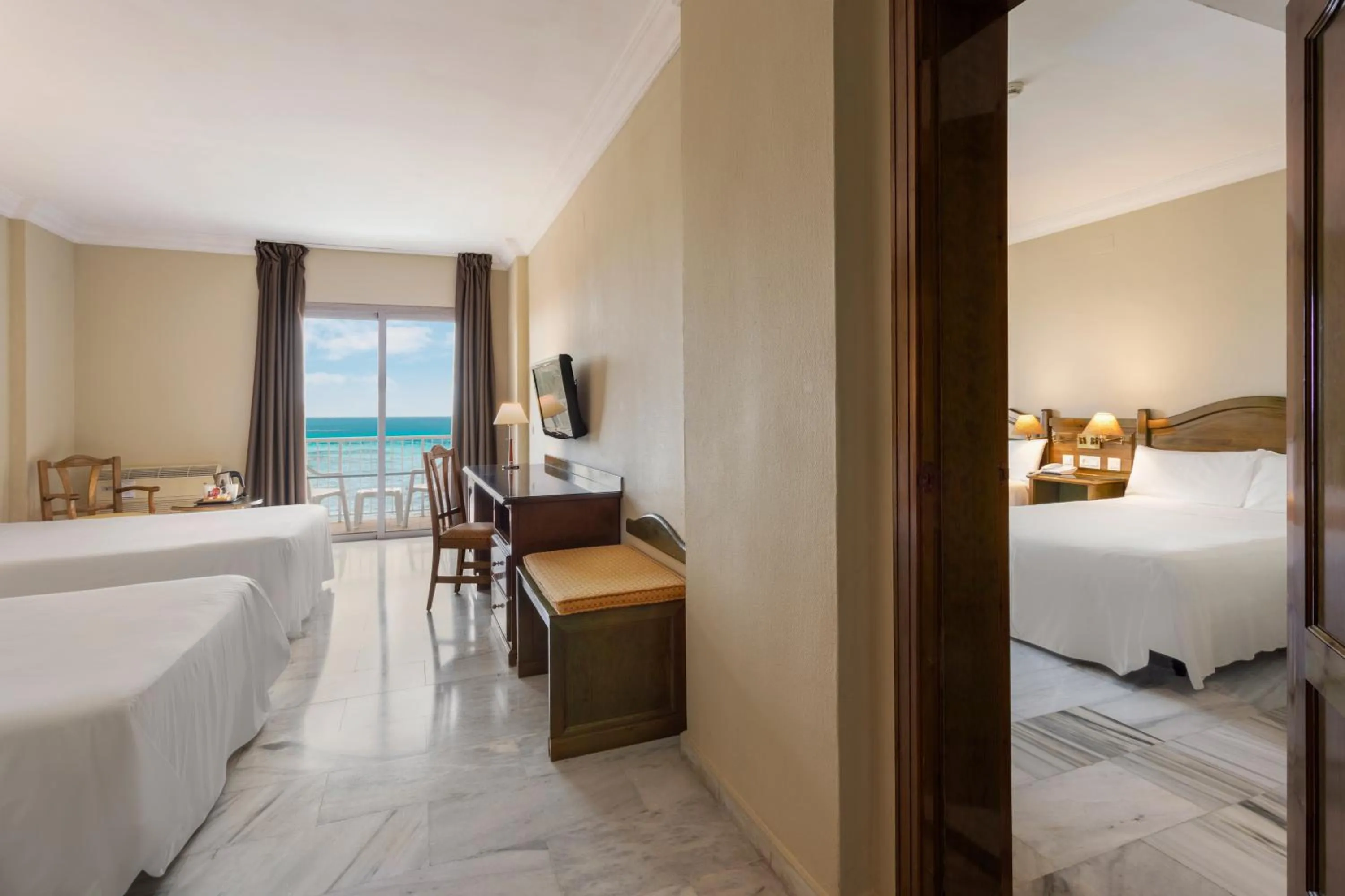 Bed in Sol Guadalmar