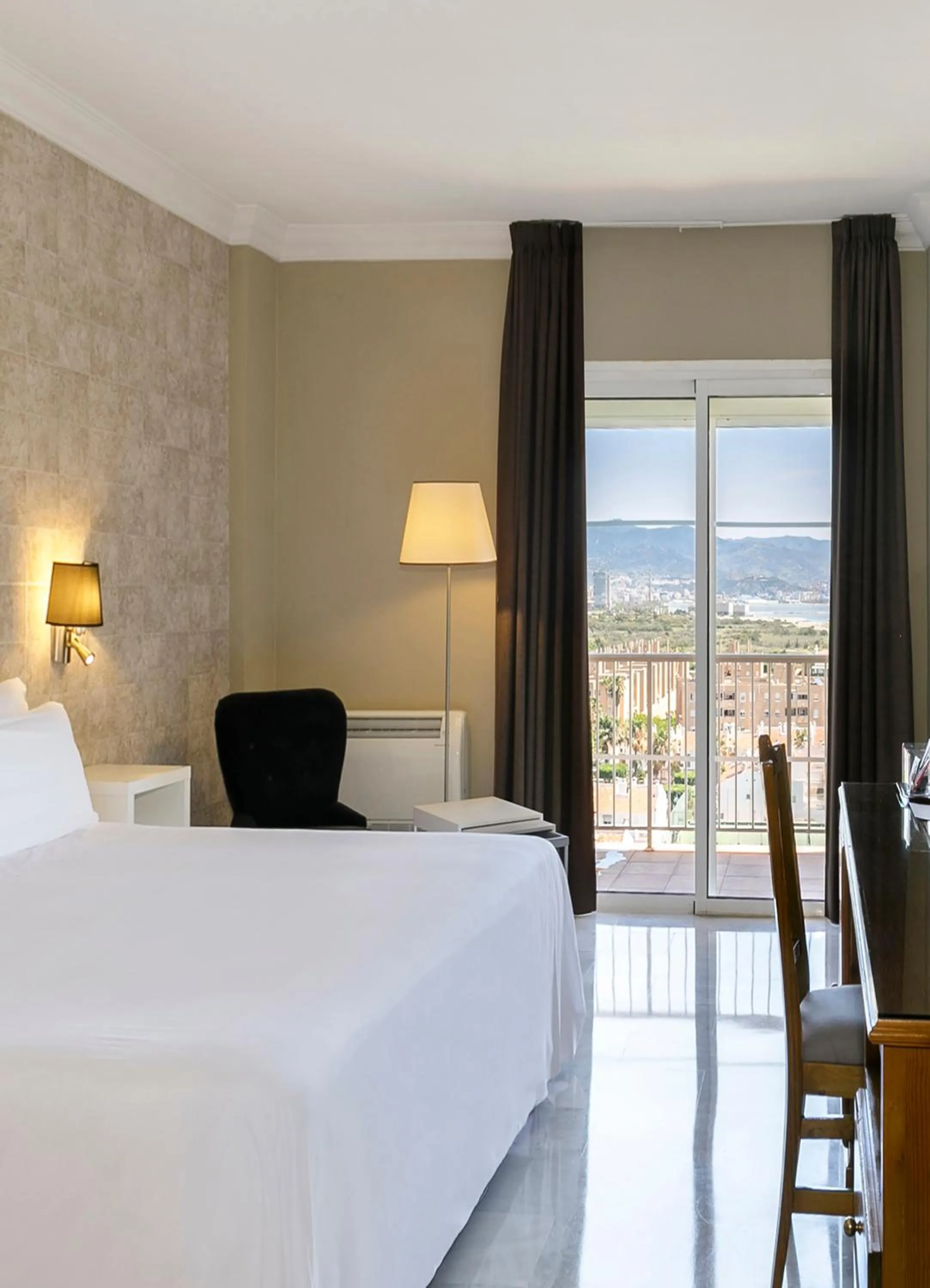 Bed in Sol Guadalmar