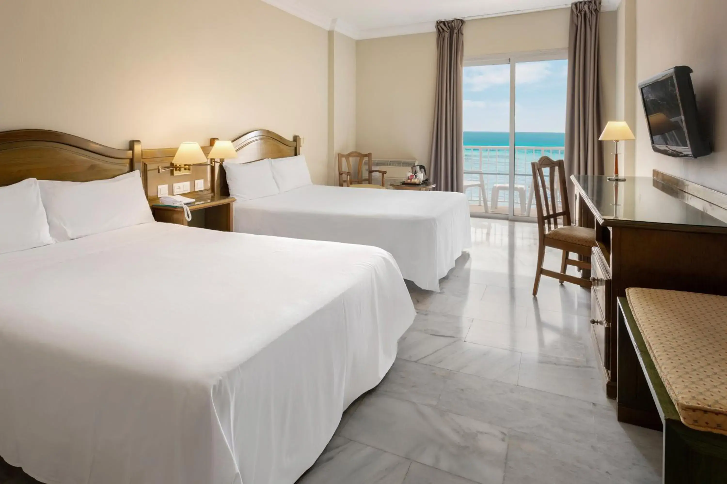 Bed in Sol Guadalmar Bed in Sol Guadalmar