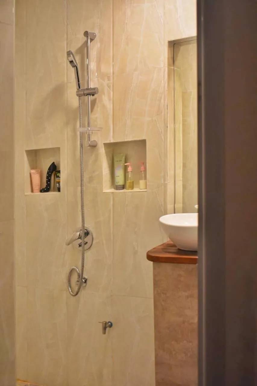 Bathroom in TravelRim Maldives