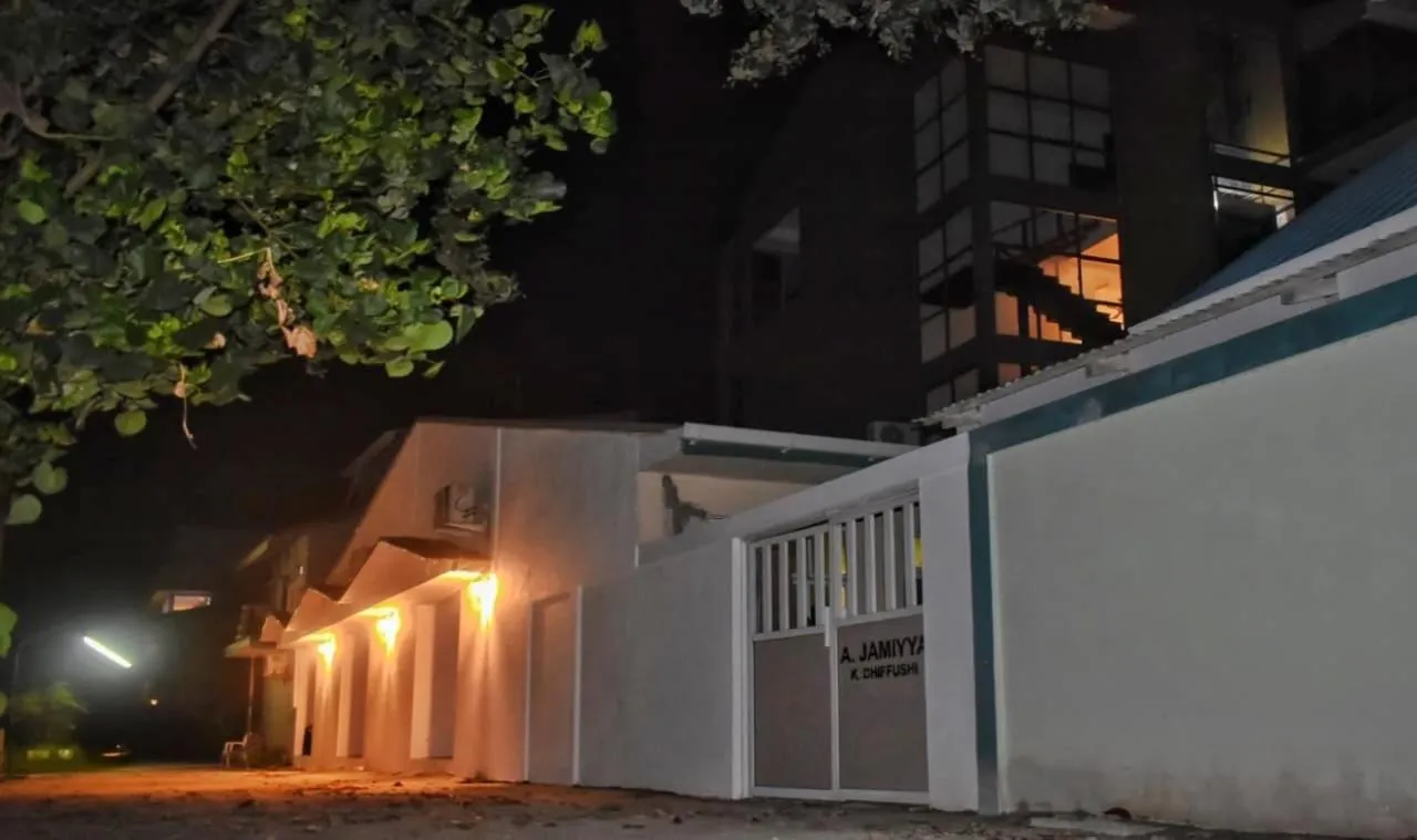 Property building in TravelRim Maldives