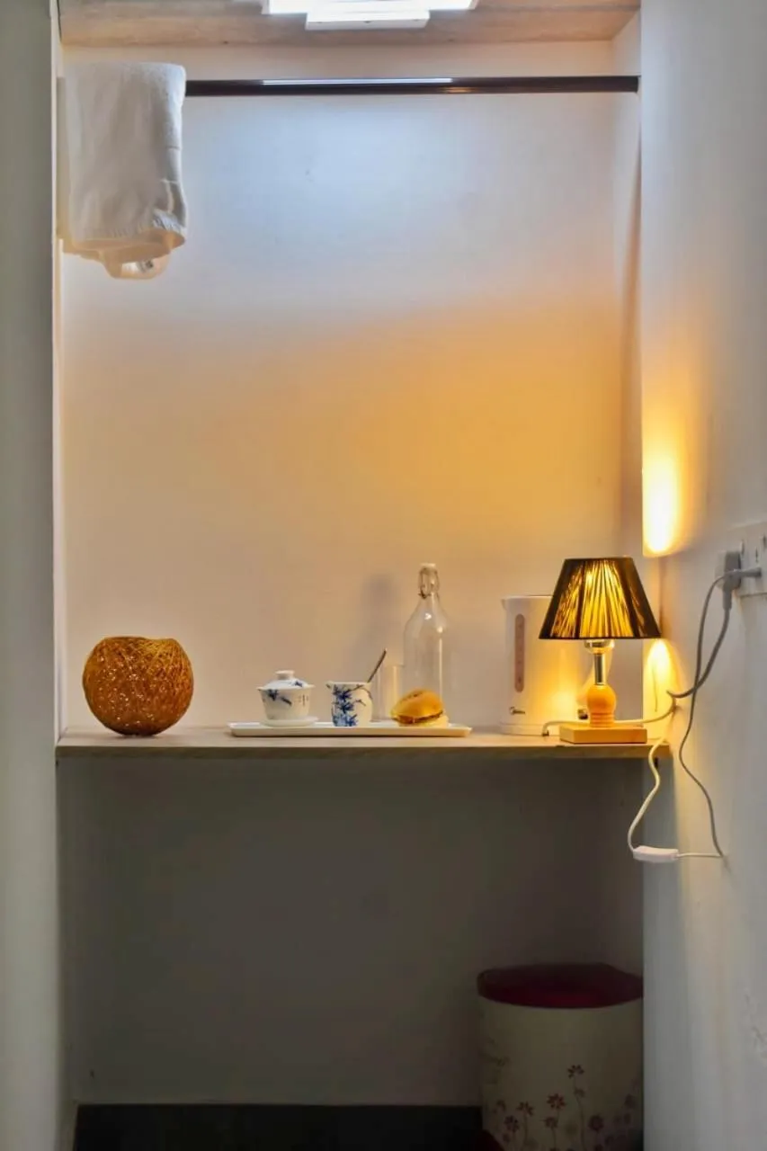 Bedroom in TravelRim Maldives