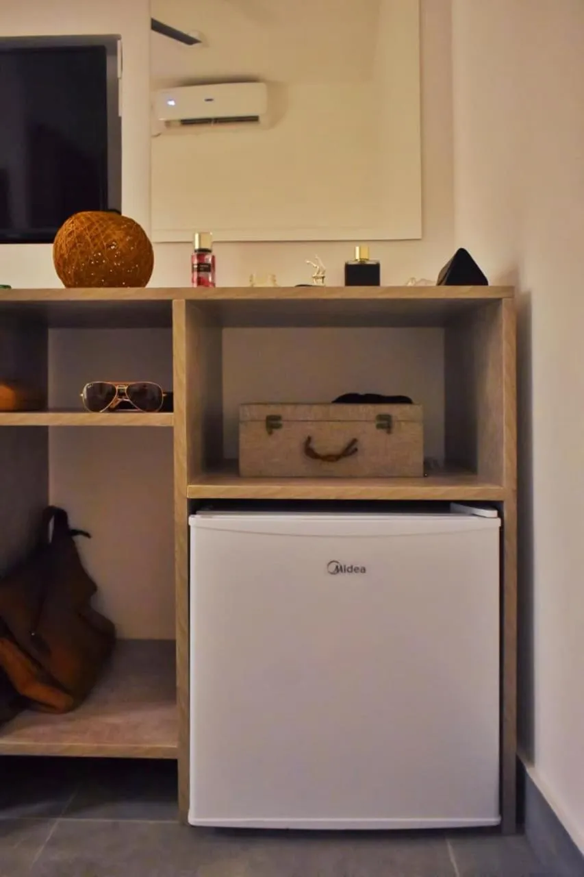 Bedroom in TravelRim Maldives