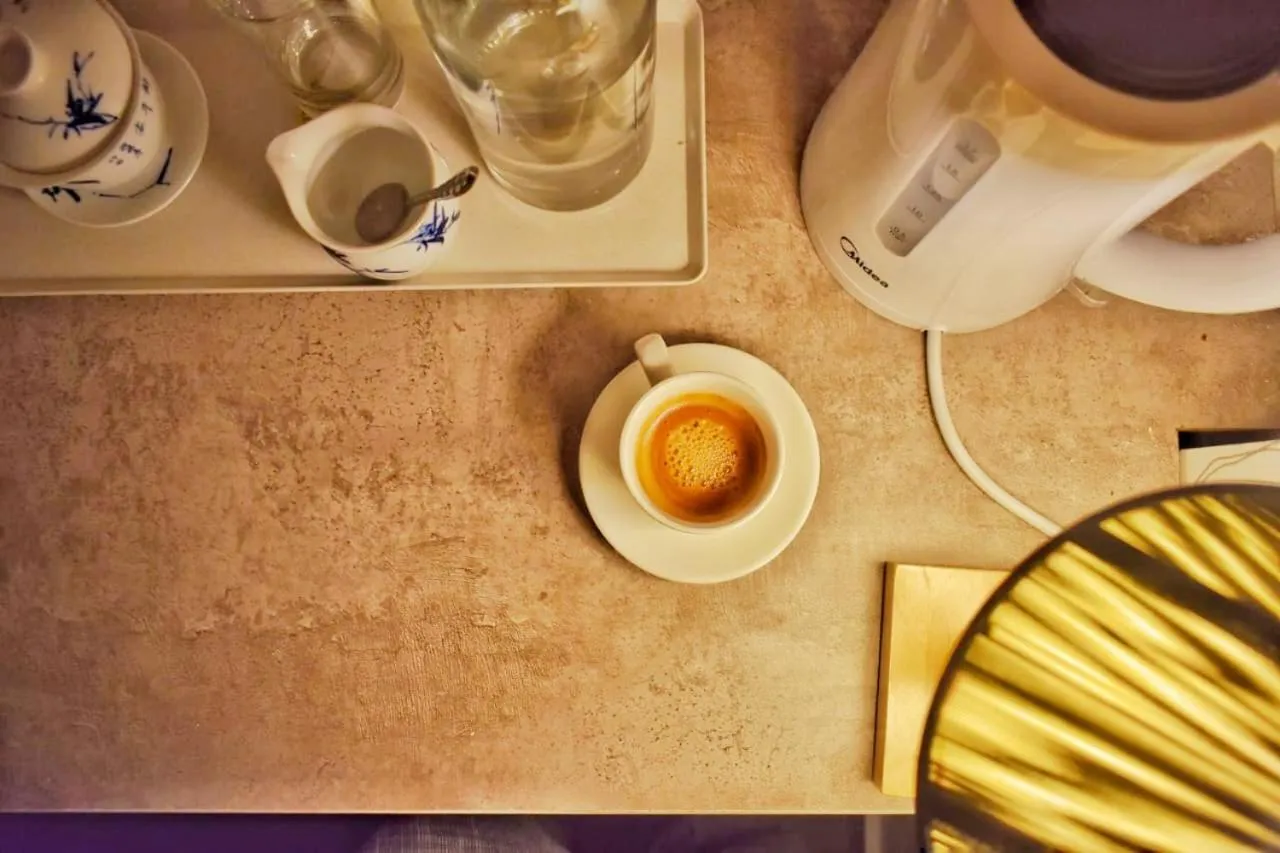 Coffee/tea facilities in TravelRim Maldives