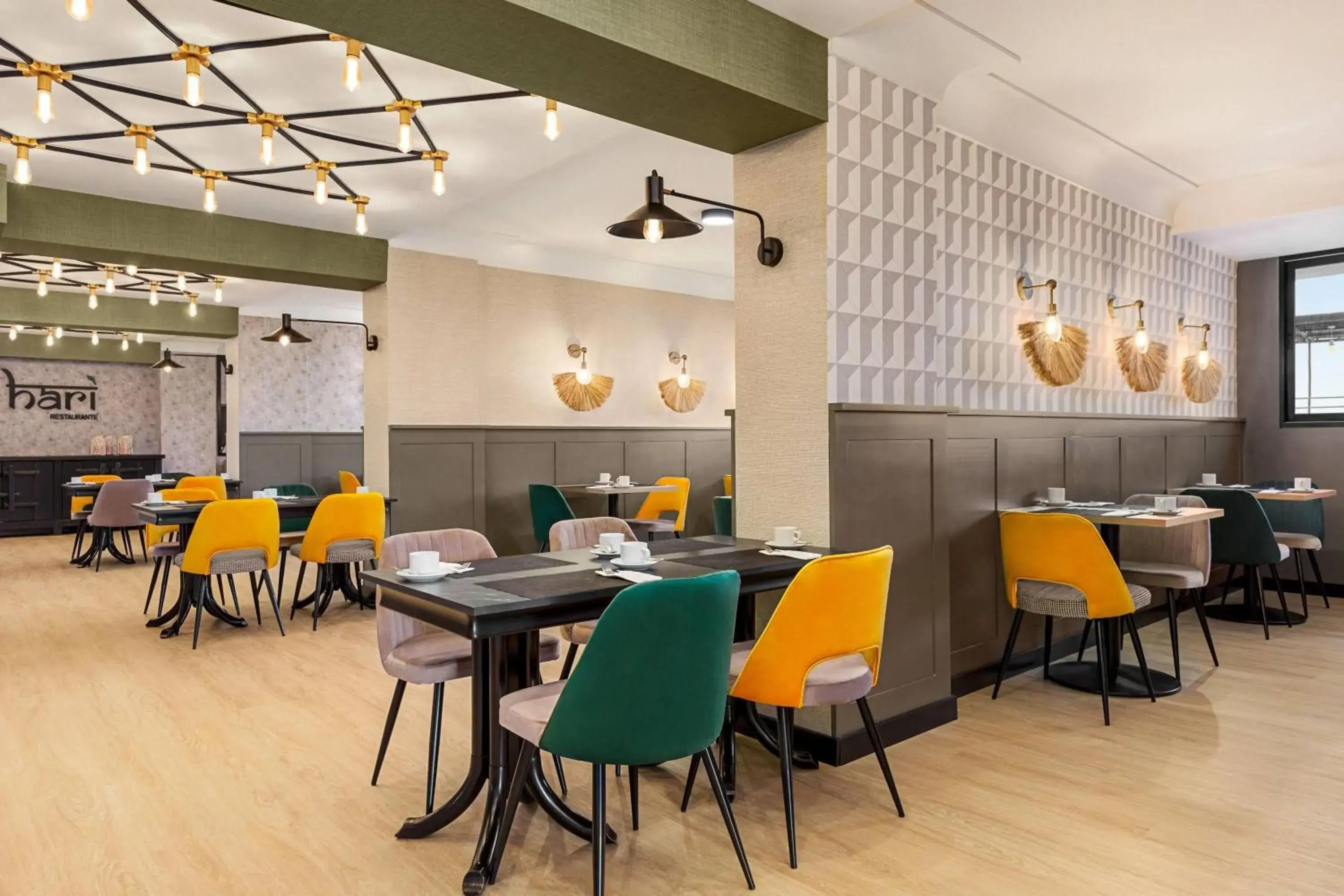 Breakfast in Ramada Resort by Wyndham Puerto de Mazarron Breakfast in Ramada Resort by Wyndham Puerto de Mazarron