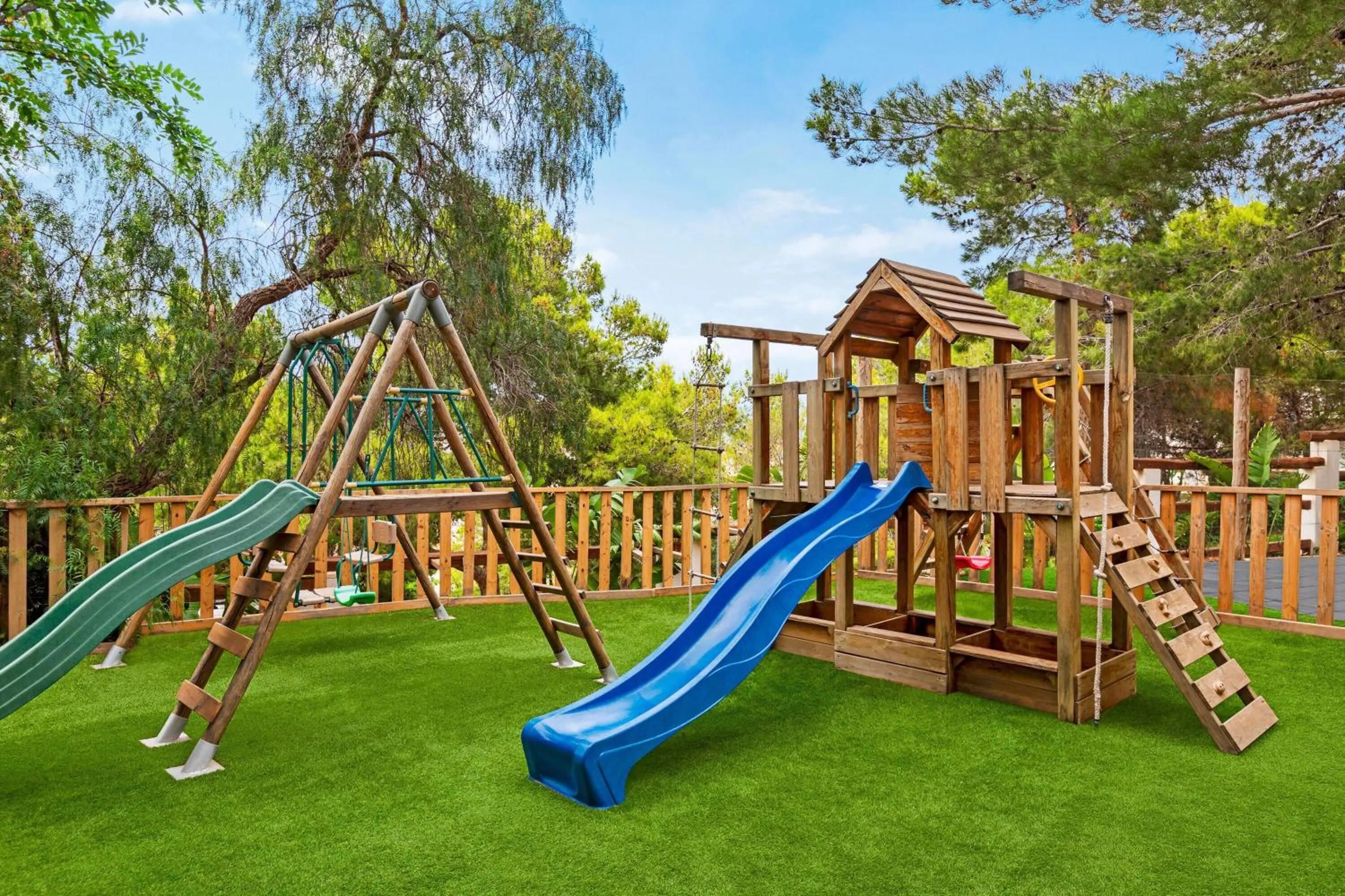 Kids's club in Ramada Resort by Wyndham Puerto de Mazarron