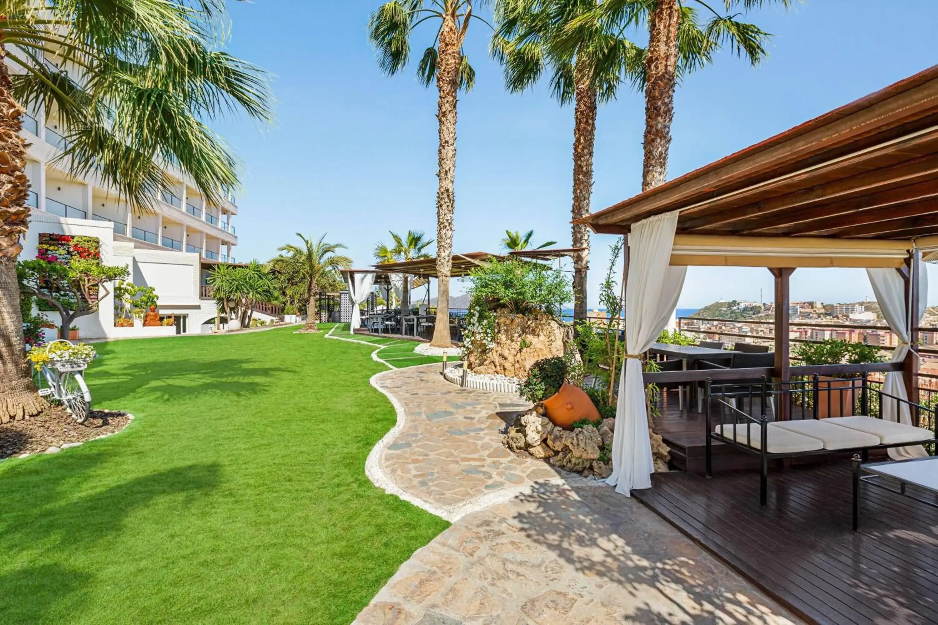 Restaurant/places to eat in Ramada Resort by Wyndham Puerto de Mazarron Restaurant/places to eat in Ramada Resort by Wyndham Puerto de Mazarron