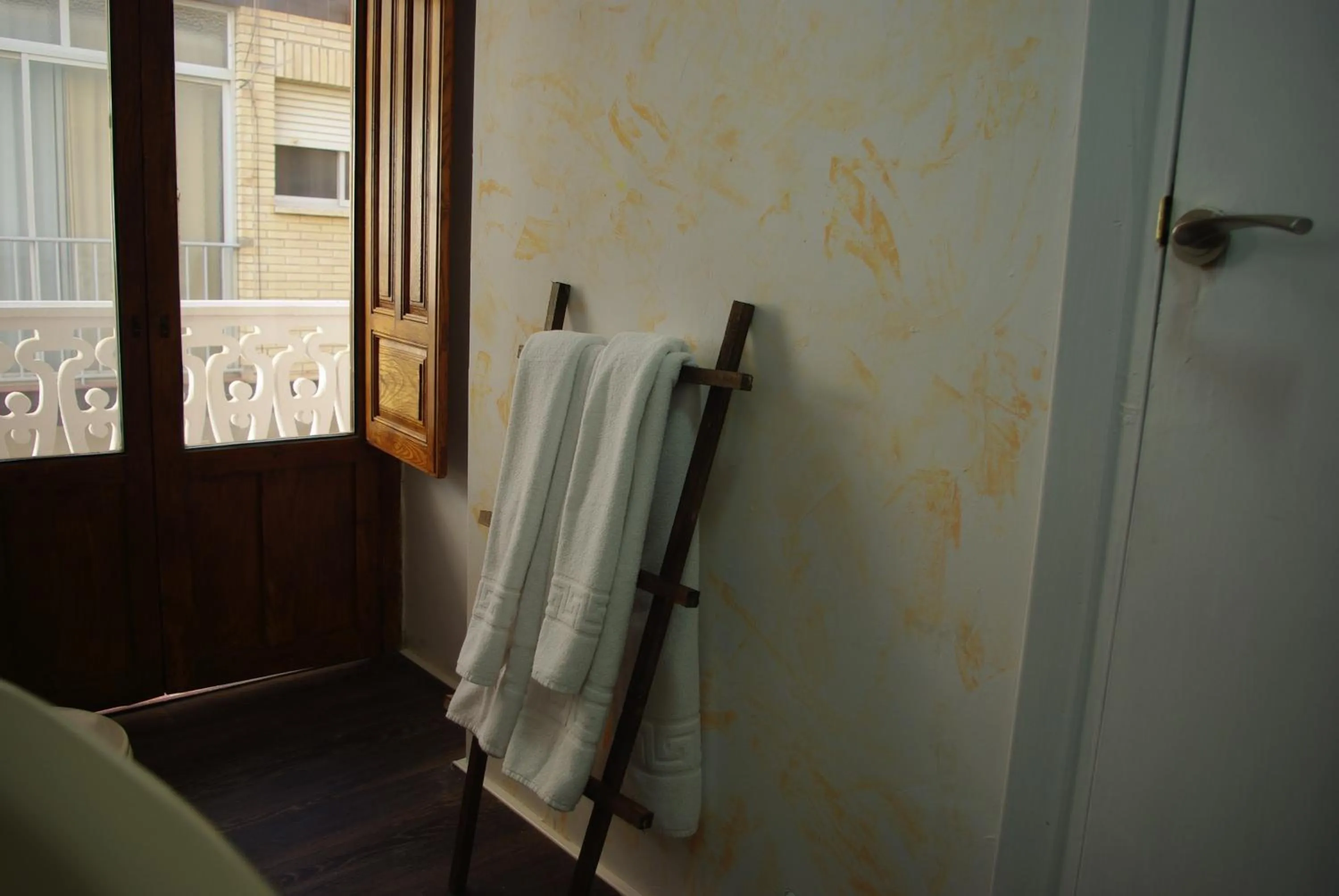 Bedroom in Hotel Lanjaron