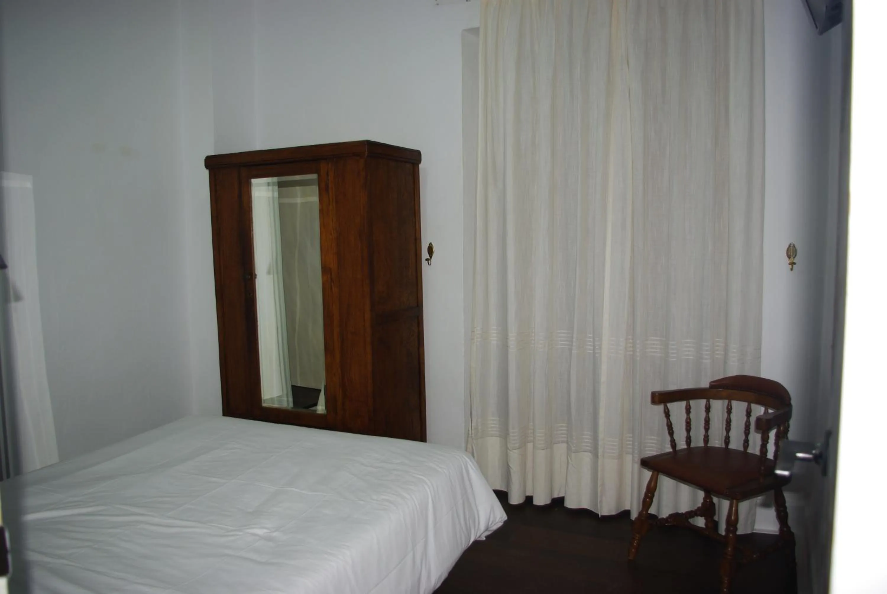 Bedroom, Bed in Hotel Lanjaron