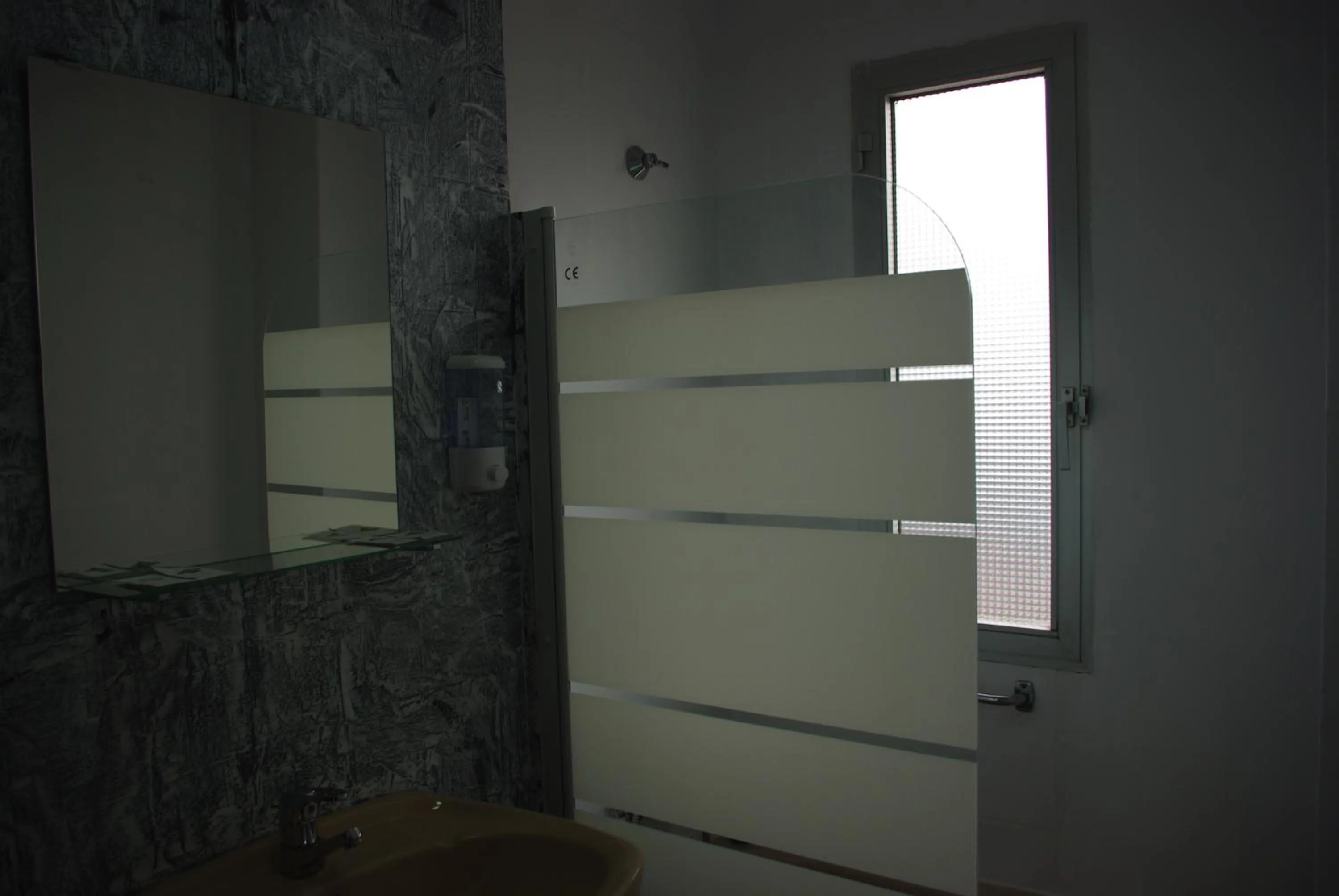 Bathroom in Hotel Lanjaron