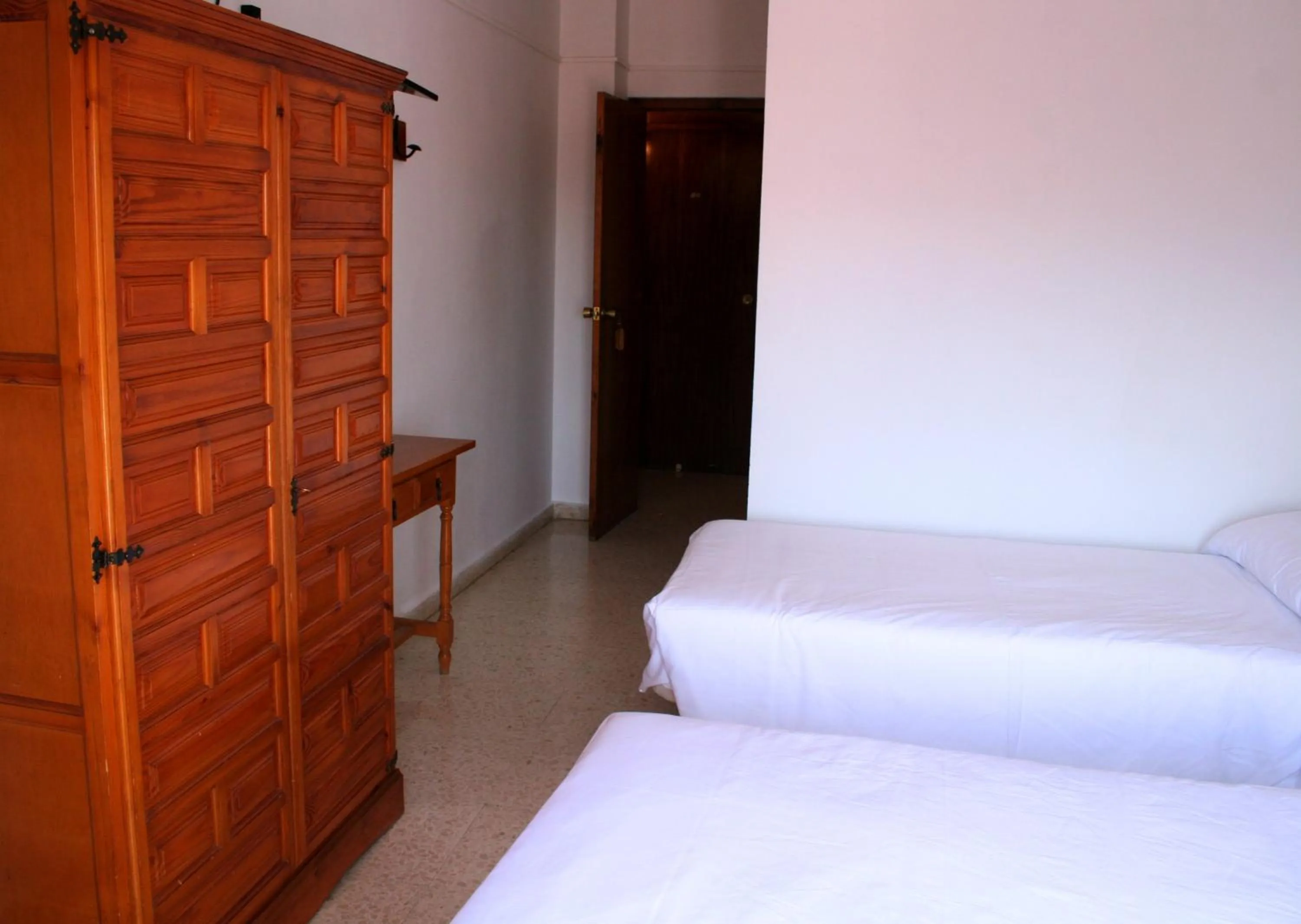 Photo of the whole room, Bed in Hotel Lanjaron