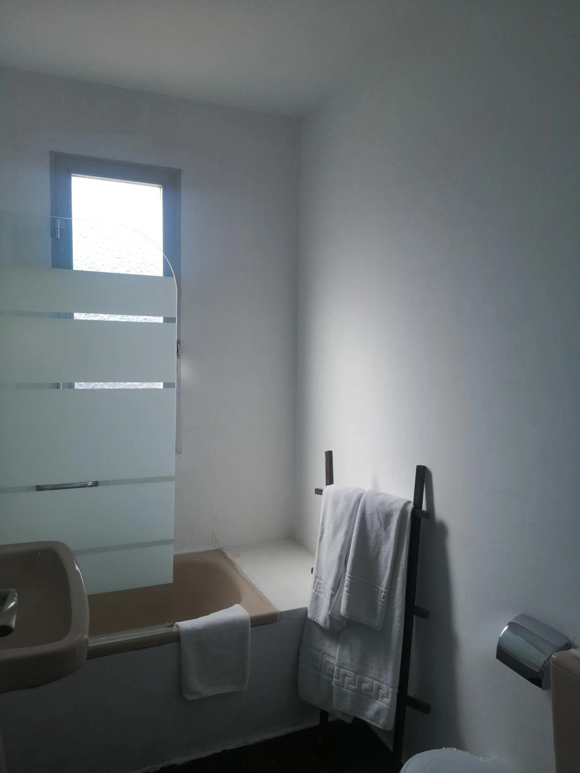 Bathroom in Hotel Lanjaron