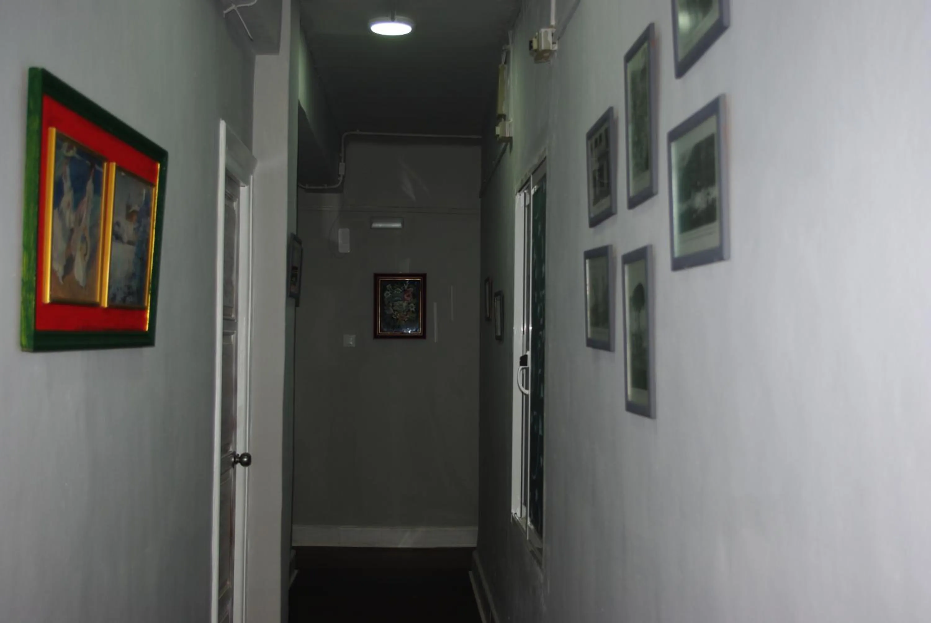 Area and facilities in Hotel Lanjaron