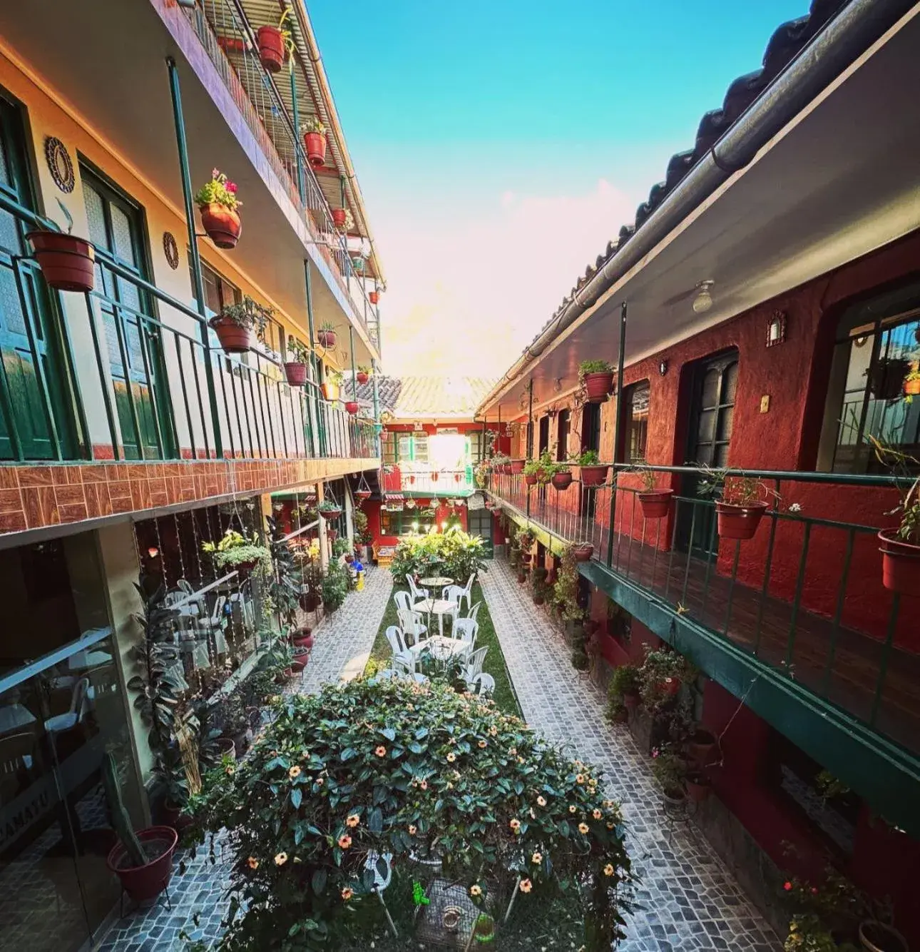 Hotel Willcamayu Hotel Willcamayu