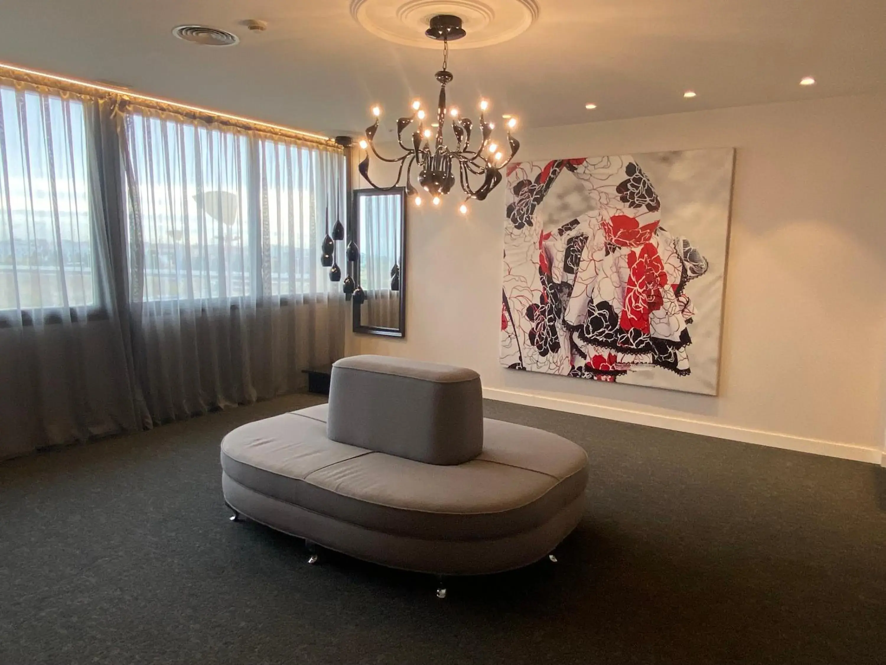 Property building in Exe Isla Cartuja Property building in Exe Isla Cartuja