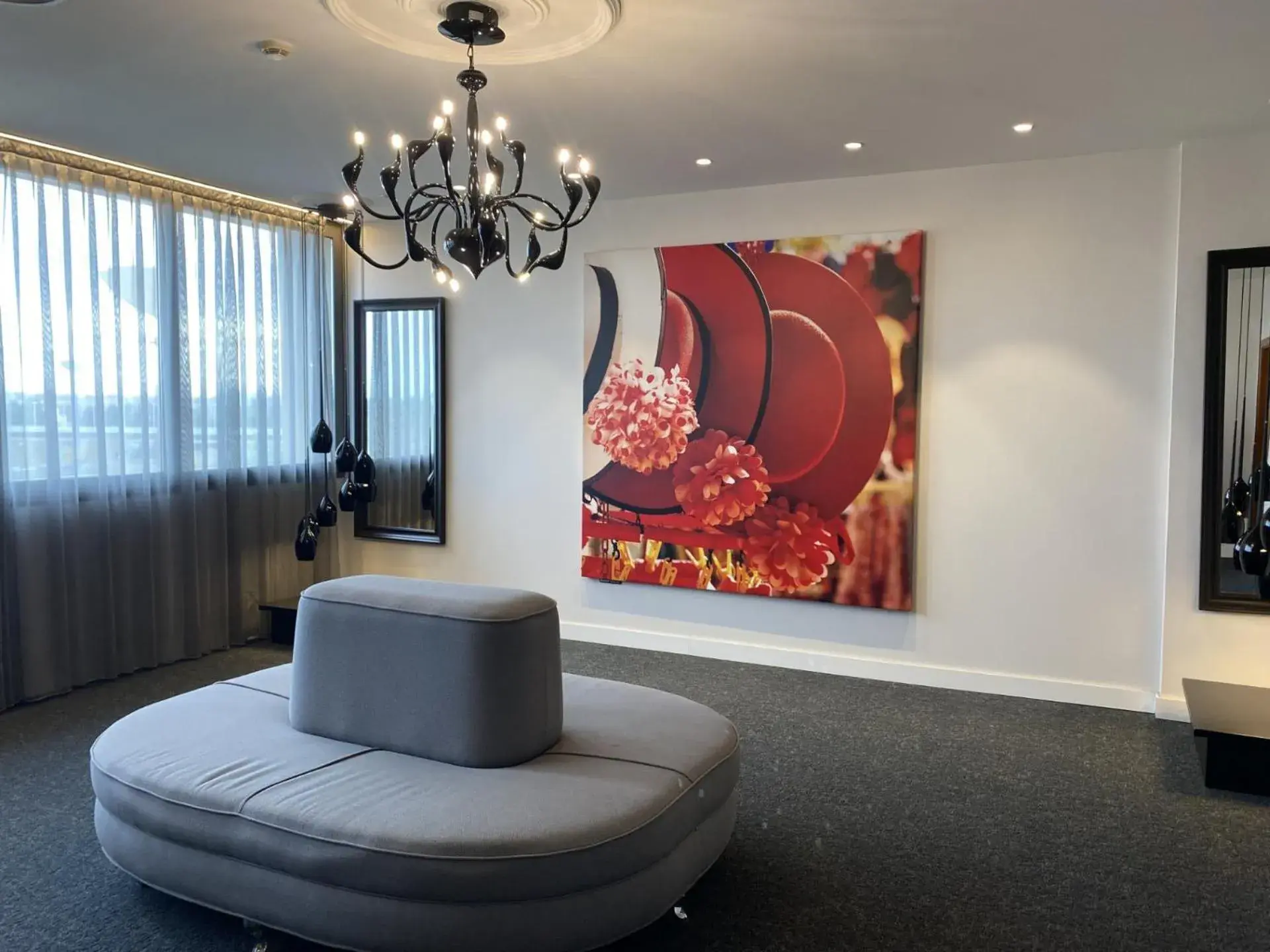 Property building in Exe Isla Cartuja Property building in Exe Isla Cartuja