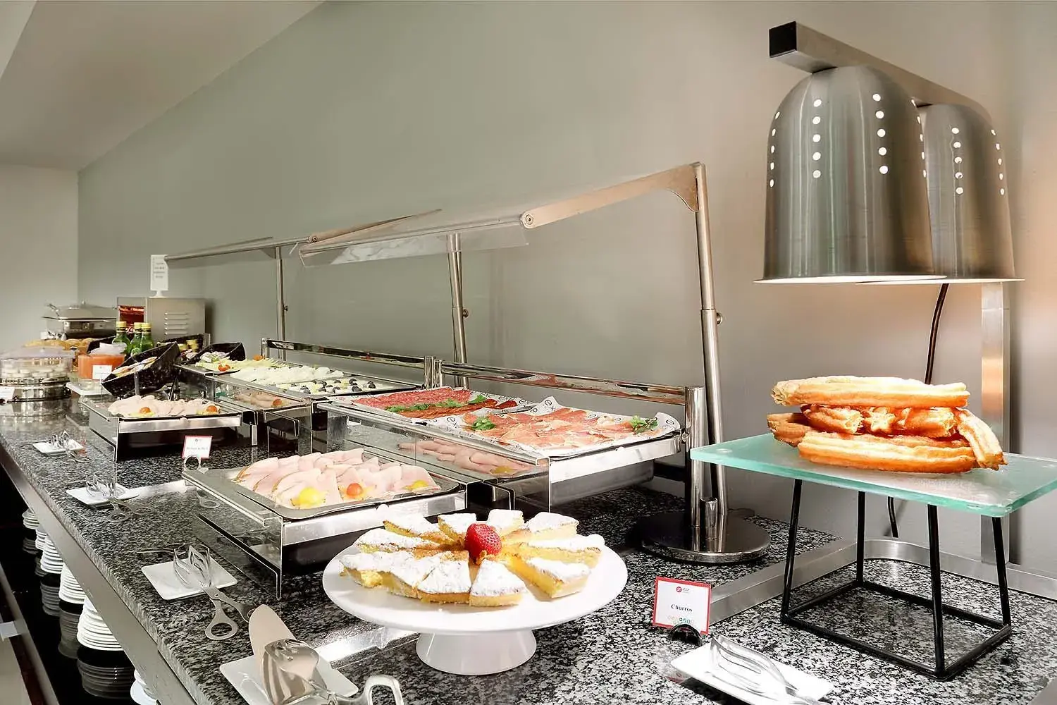 Lounge or bar in Exe Isla Cartuja Lounge or bar in Exe Isla Cartuja