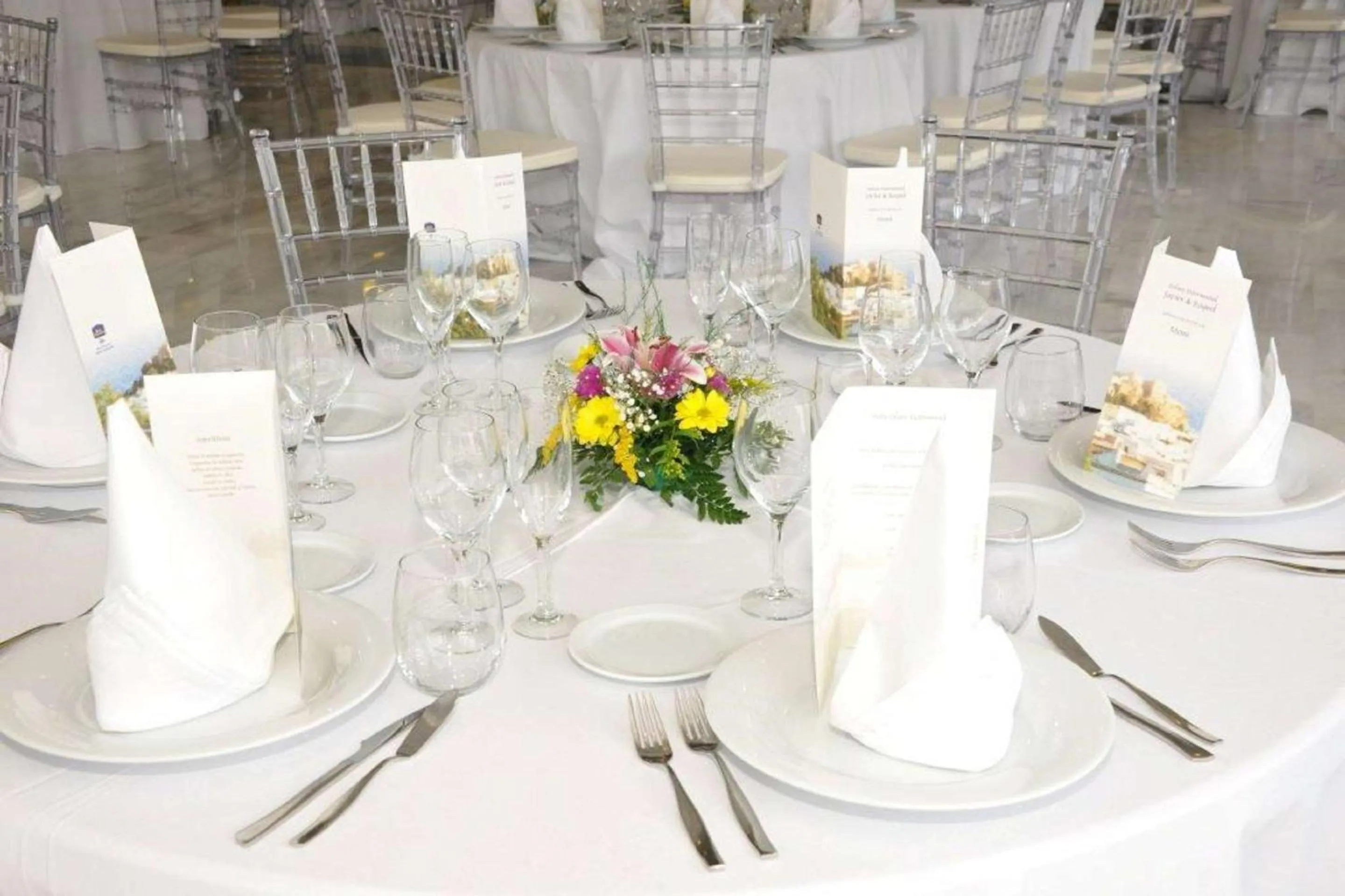 On site in Hotel Salobreña Suites