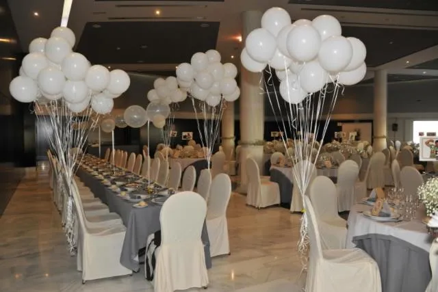 Lounge or bar in Hotel Salobreña Suites