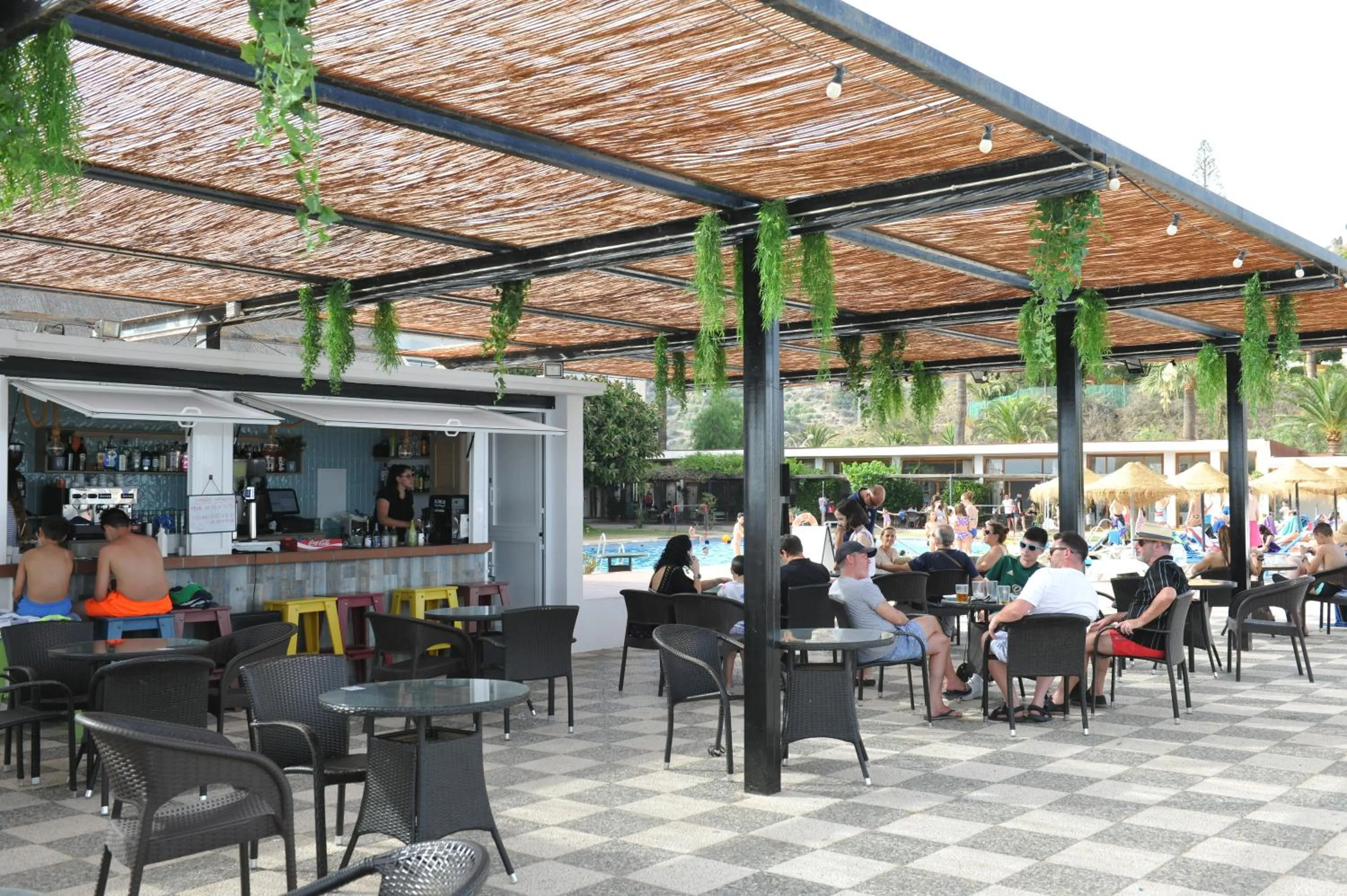 Hotel Salobreña Suites