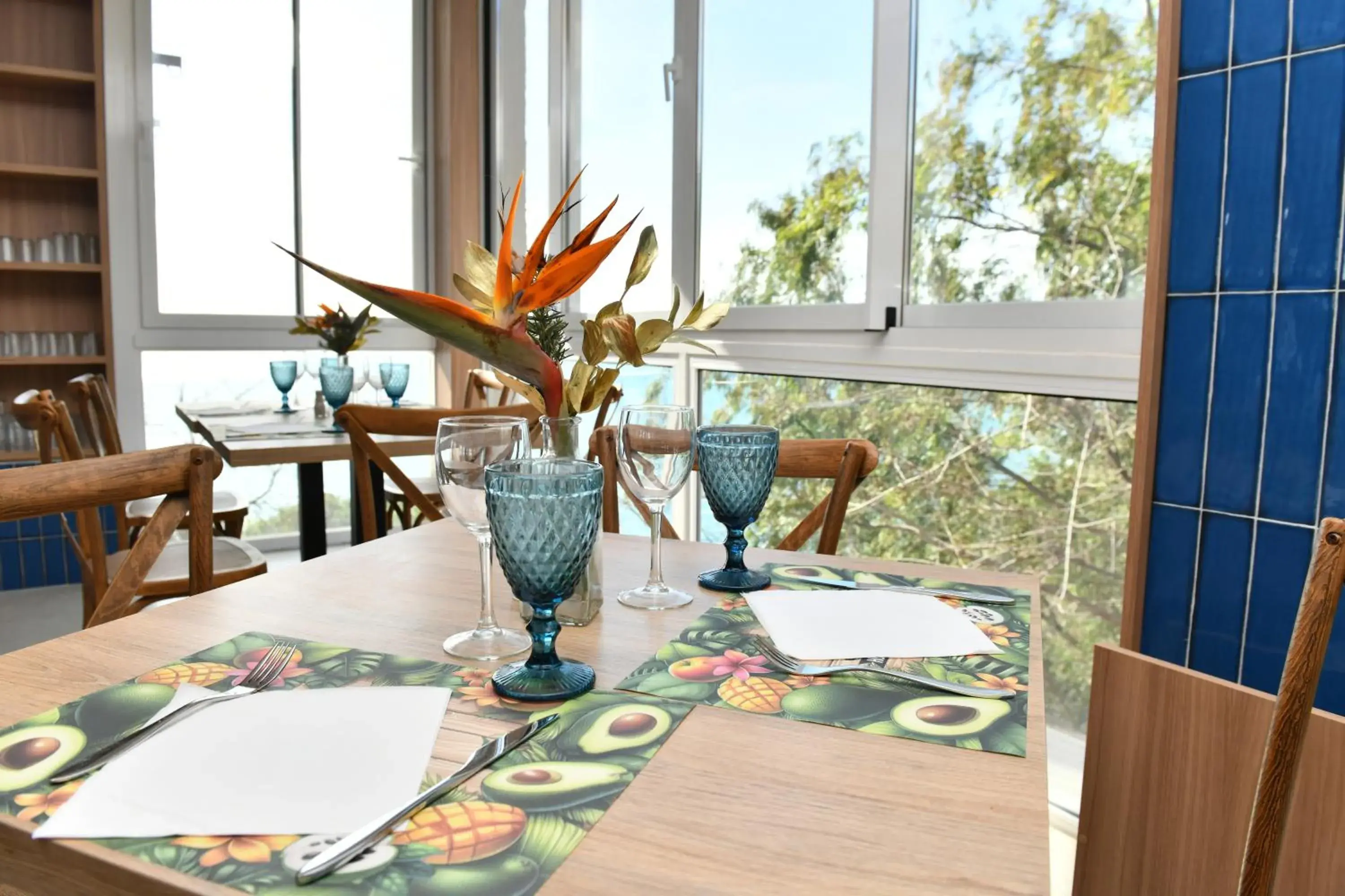 Restaurant/places to eat in Hotel Salobreña Suites Restaurant/places to eat in Hotel Salobreña Suites