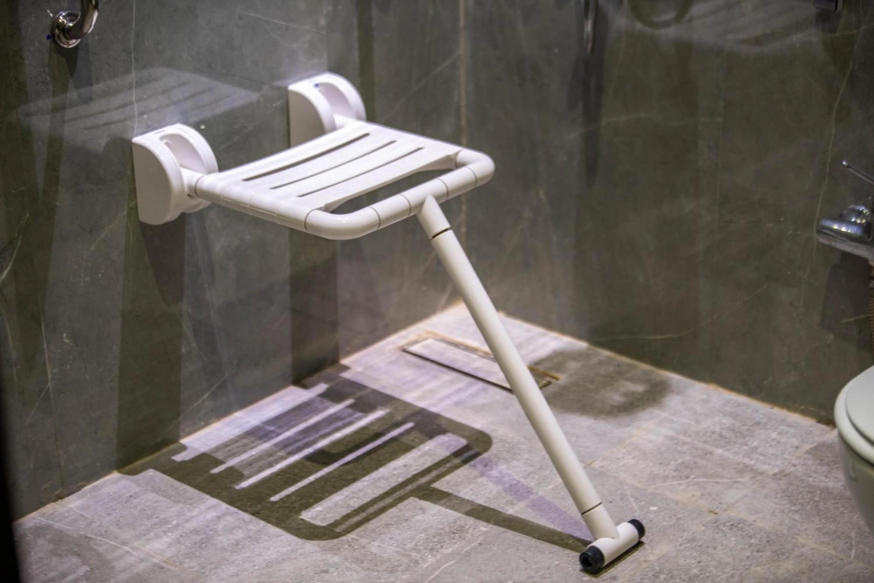 Bathroom in غرناطة بالاس ان للشقق المخدومة