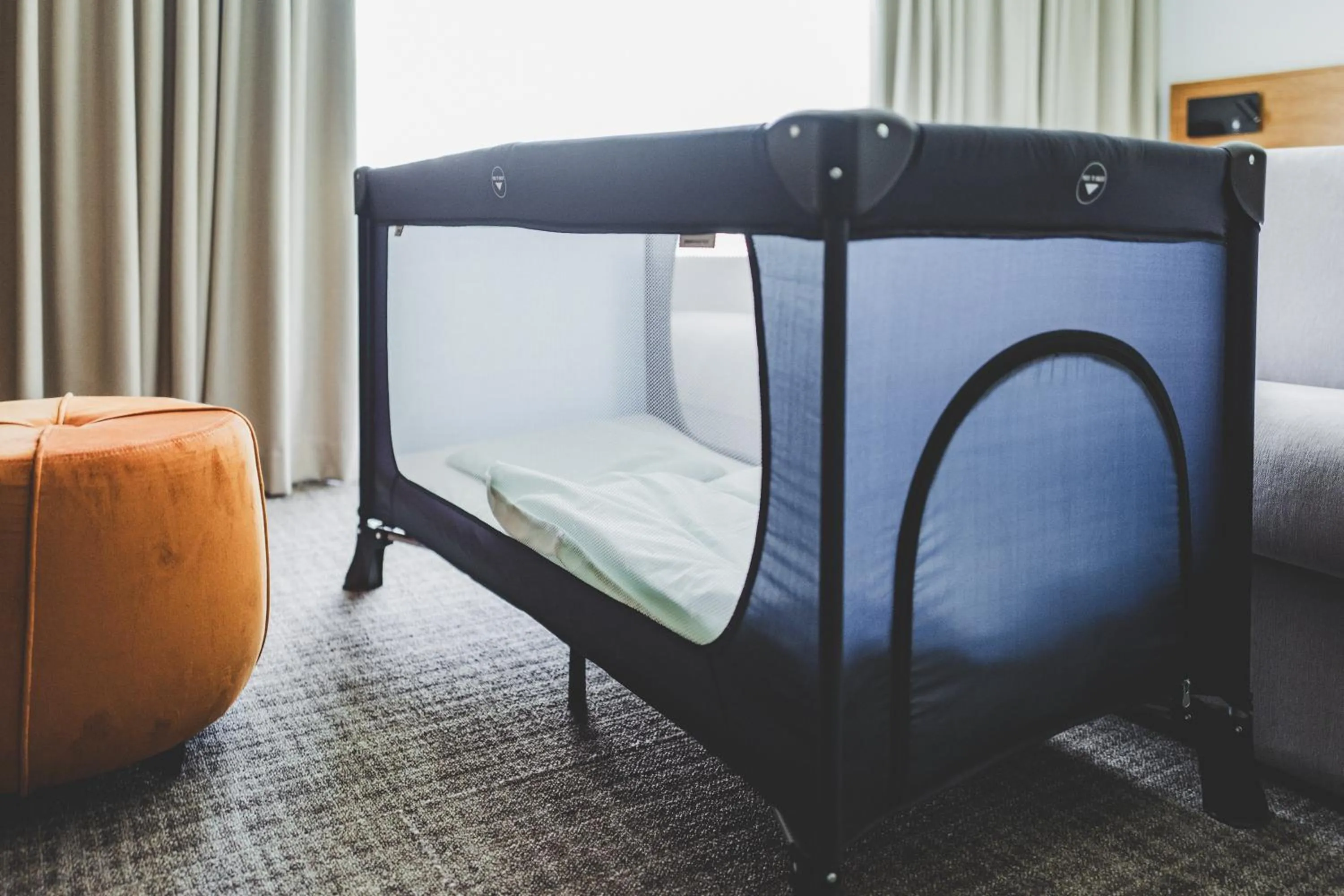 Photo of the whole room, Bed in TILL Naturhotel - Self-Check-In