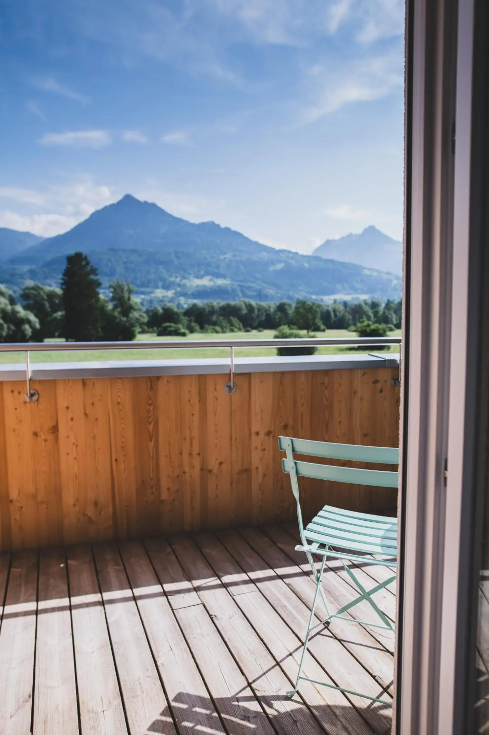 Double Room with Balcony in TILL Naturhotel - Self-Check-In Double Room with Balcony in TILL Naturhotel - Self-Check-In